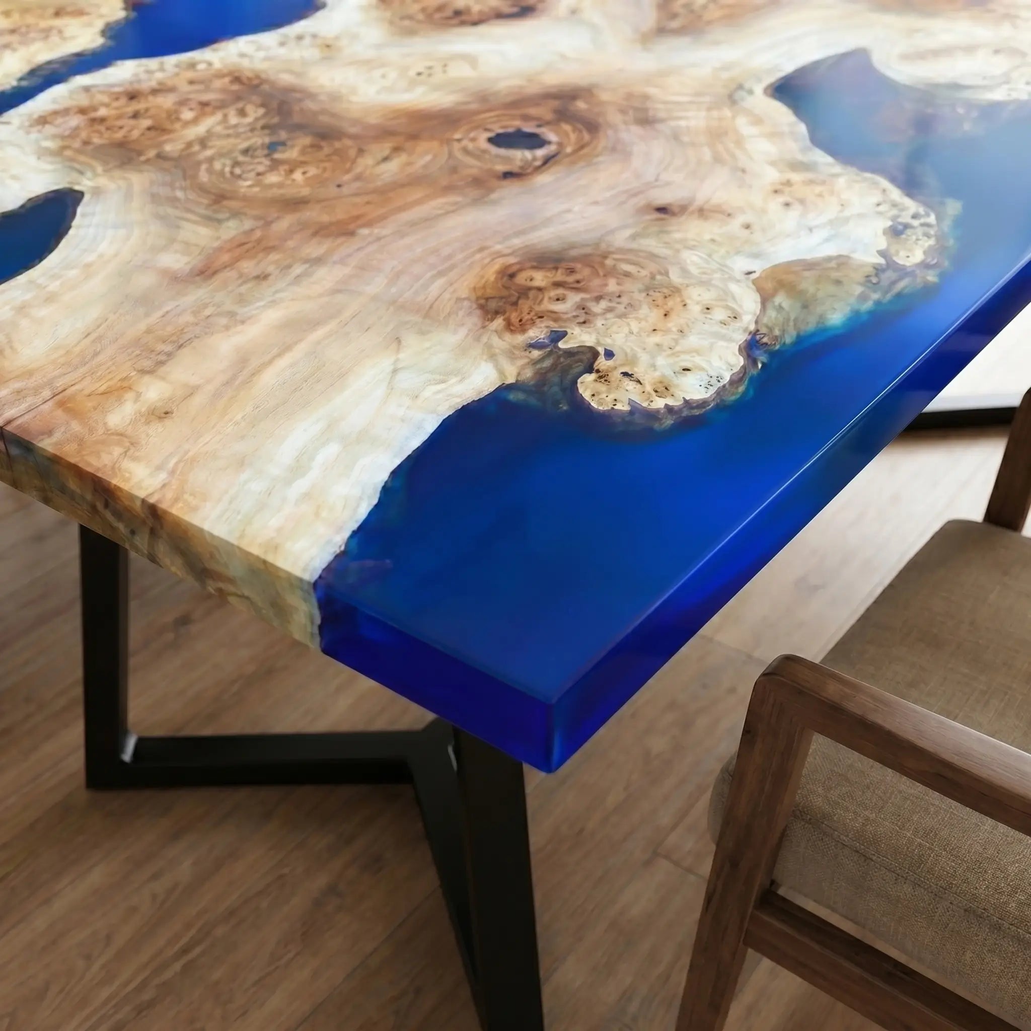 Custom-Poplar-Epoxy-Resin-River-Table-Blue-Resin-JKT-74-18