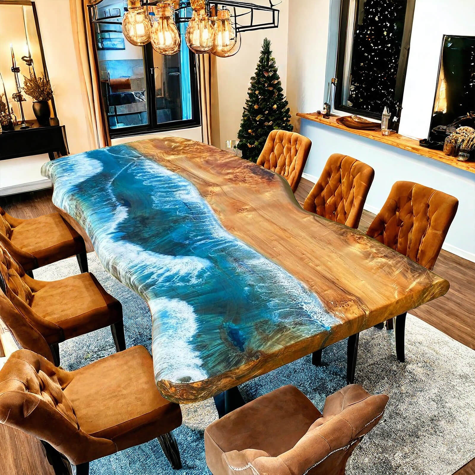 custom-polar-epoxy-resin-river-table-blue-waves-jkt-38-13