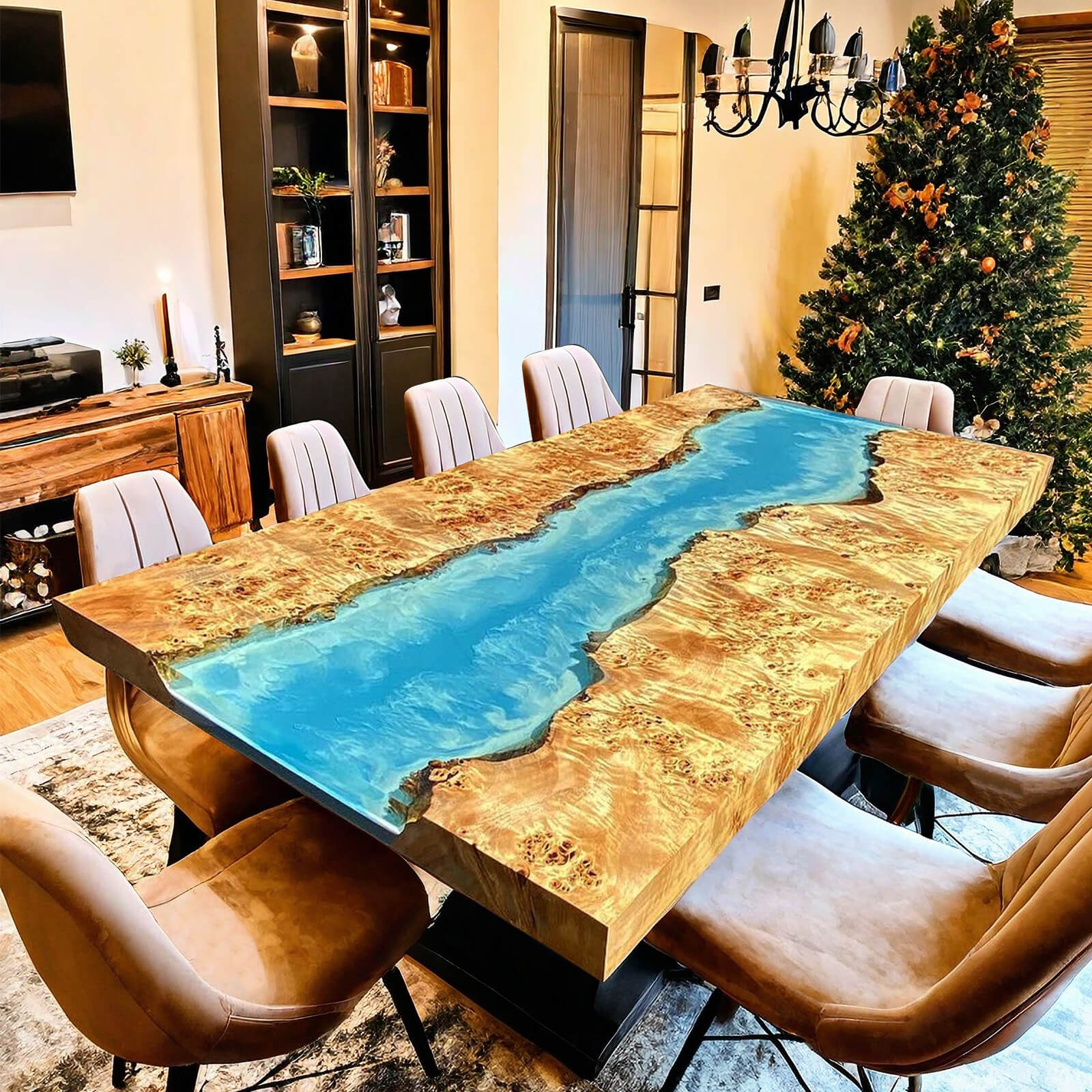 custom-poplar-epoxy-resin-river-table-blue-waves-klt-47-93