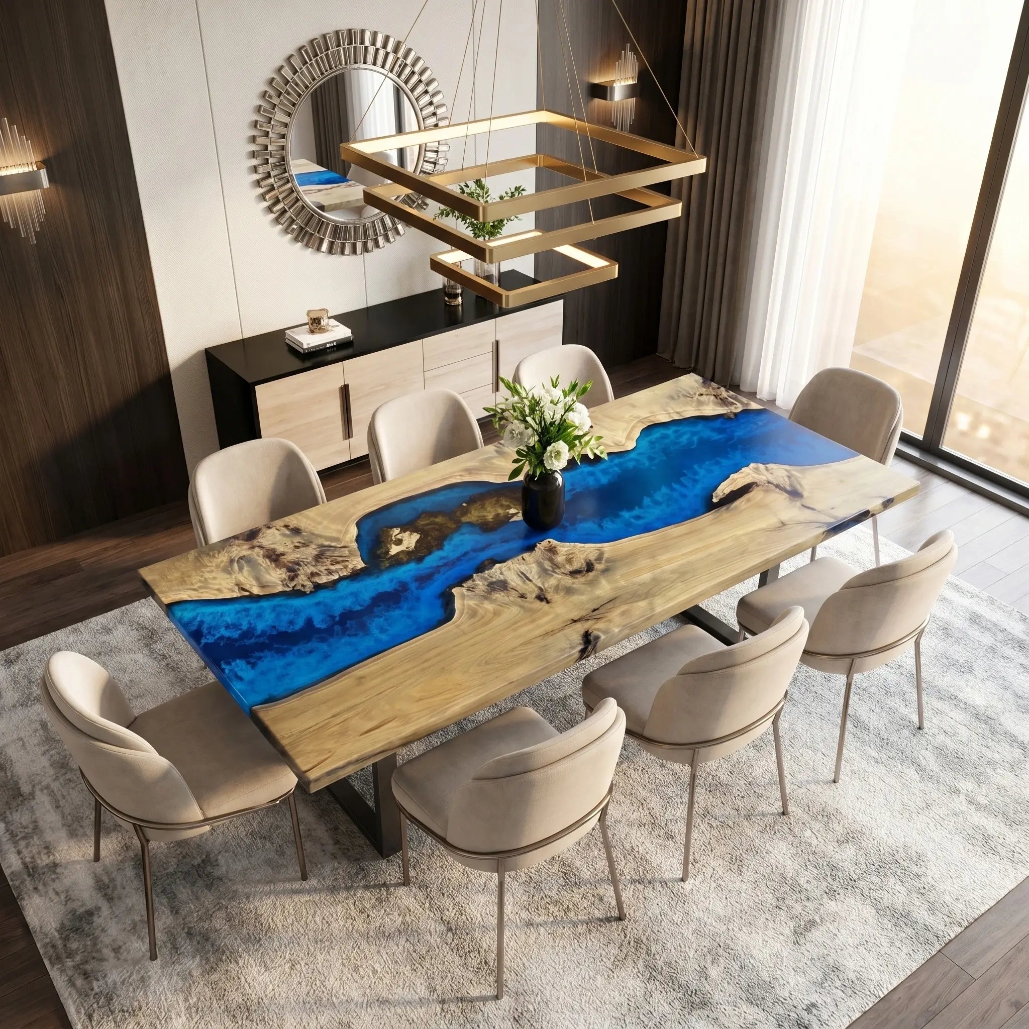 Custom-Poplar-Epoxy-Resin-River-Table-Blue-Waves-ORT-56-18
