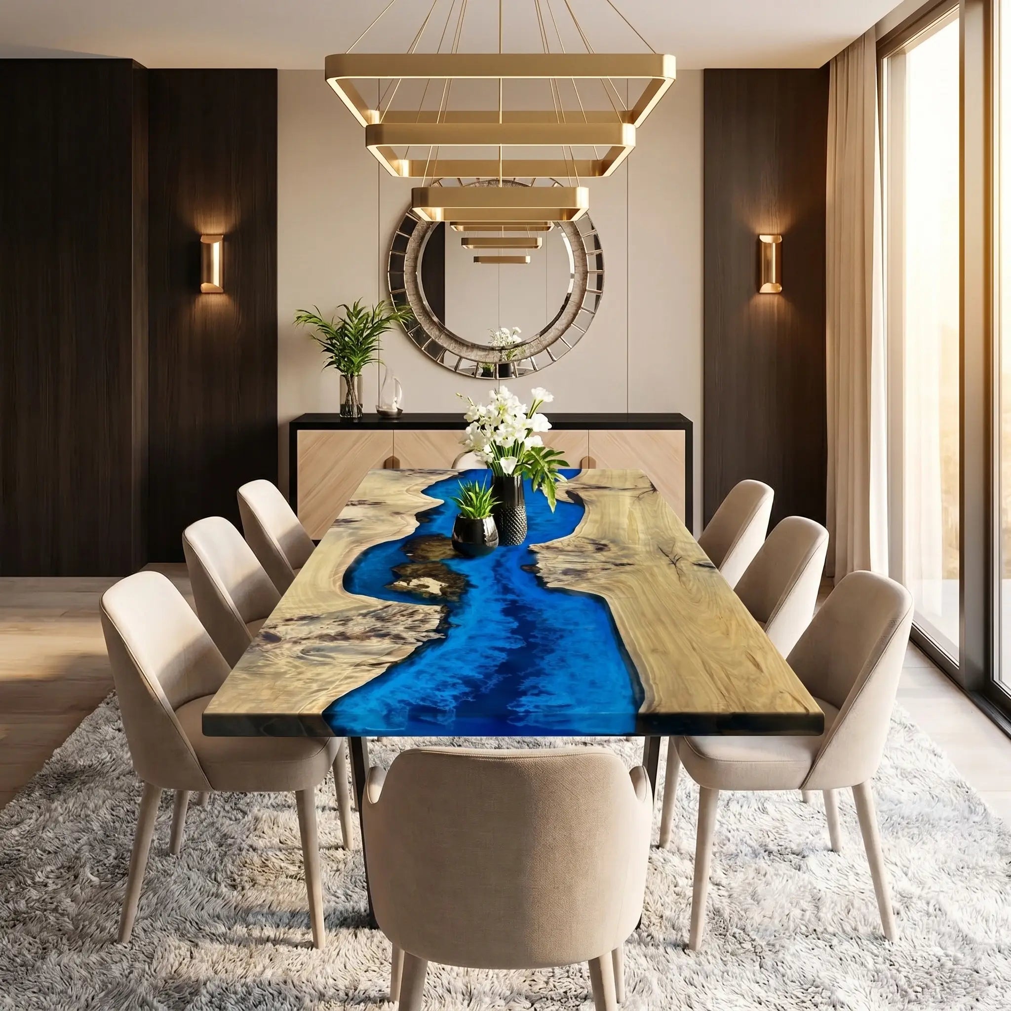 Custom-Poplar-Epoxy-Resin-River-Table-Blue-Waves-ORT-56-20
