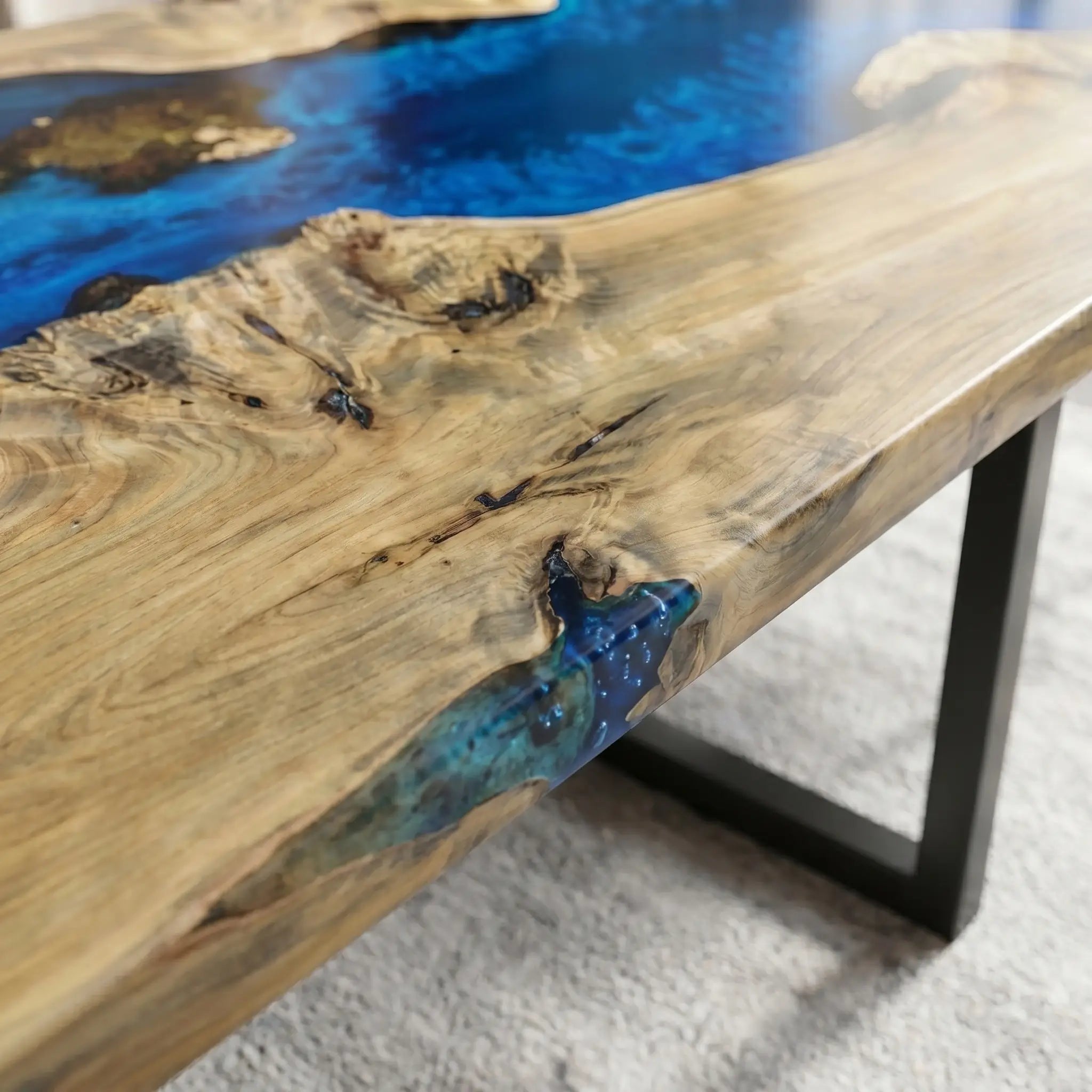 Custom-Poplar-Epoxy-Resin-River-Table-Blue-Waves-ORT-56-23