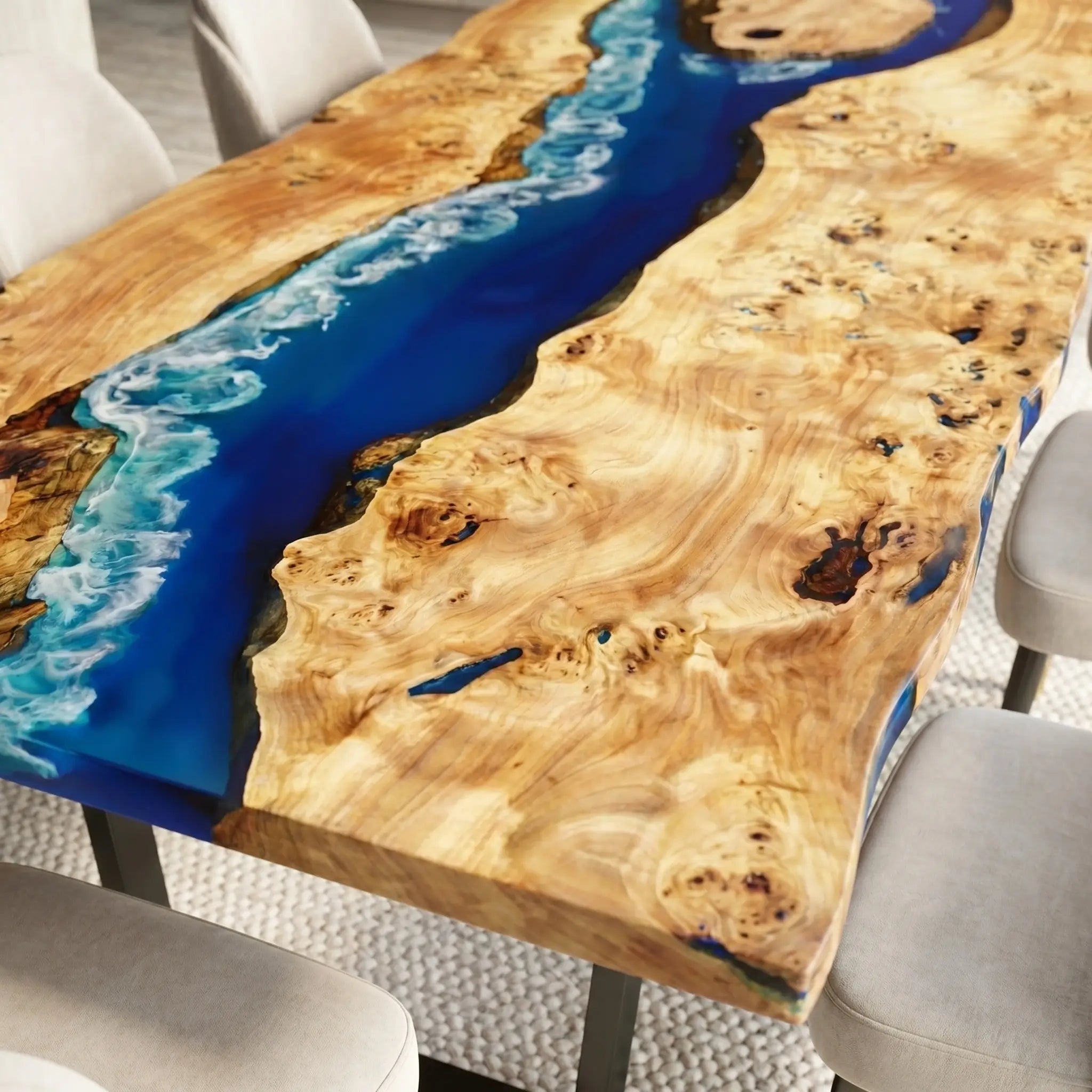 Custom-Poplar-Epoxy-Resin-River-Table-Blue-Waves-ORT-63-19