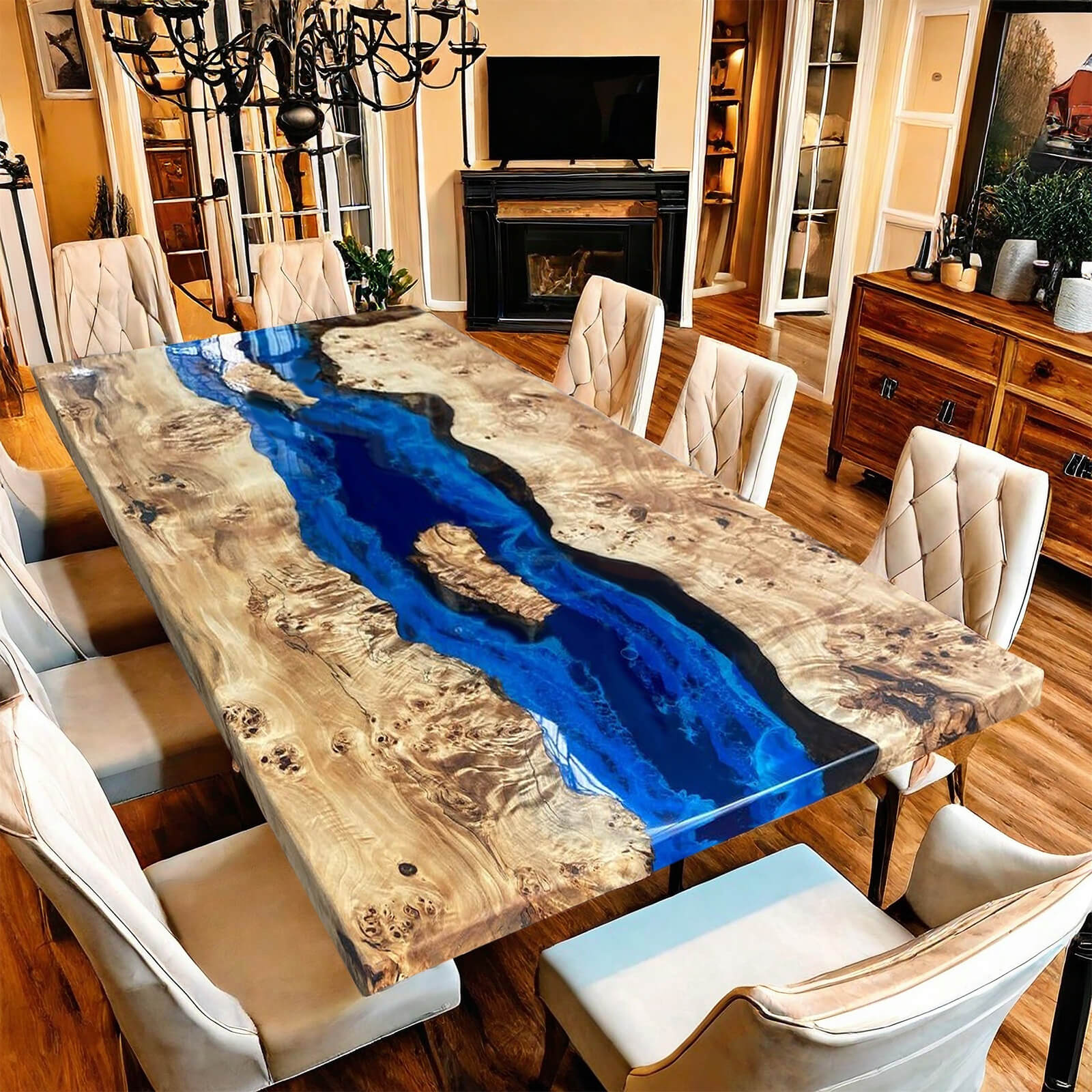 custom-polar-epoxy-resin-river-table-blue-waves-ort84-85