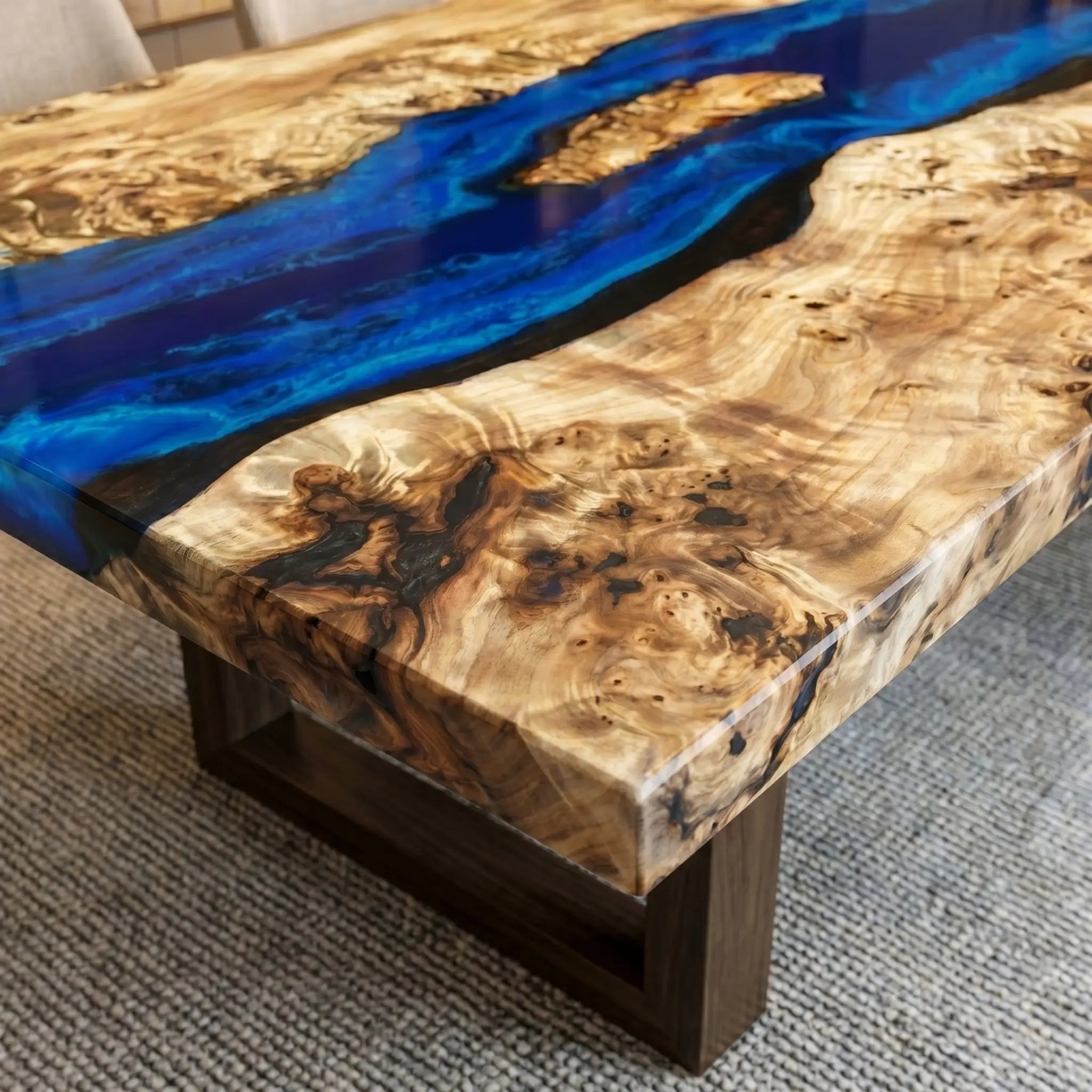 Custom-Poplar-Epoxy-Resin-River-Table-Blue-Waves-ORT-84-19