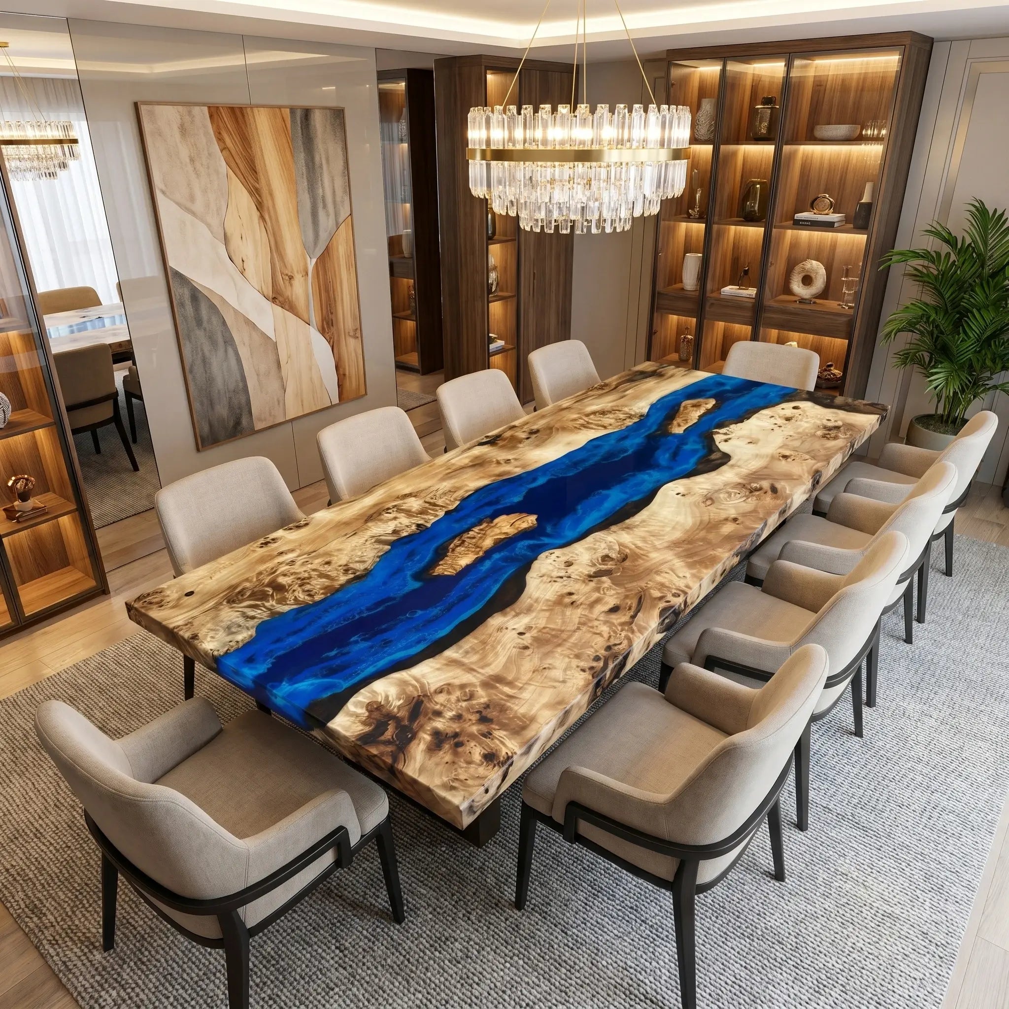 Custom-Poplar-Epoxy-Resin-River-Table-Blue-Waves-ORT-84-21