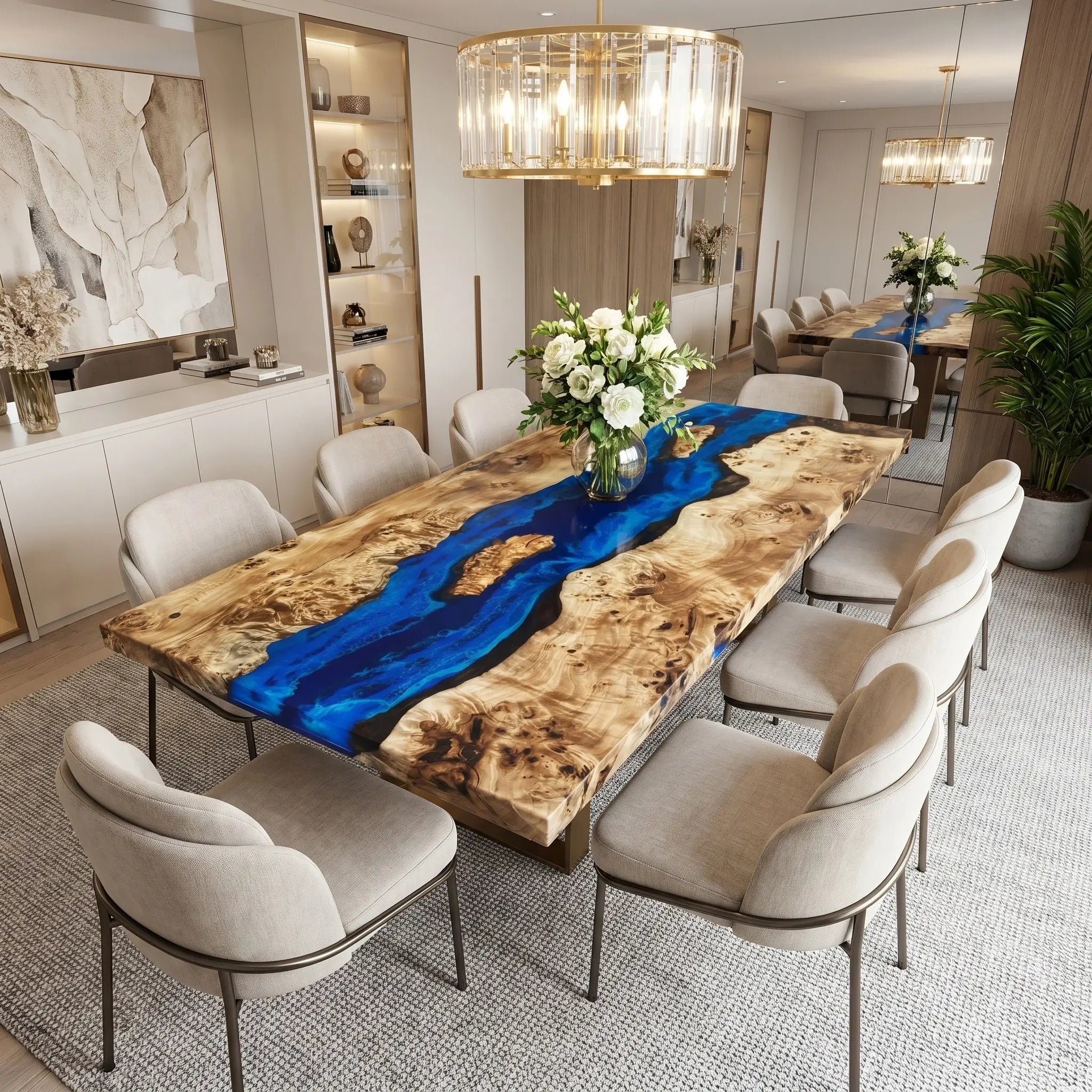 Custom-Poplar-Epoxy-Resin-River-Table-Blue-Waves-ORT-84-22