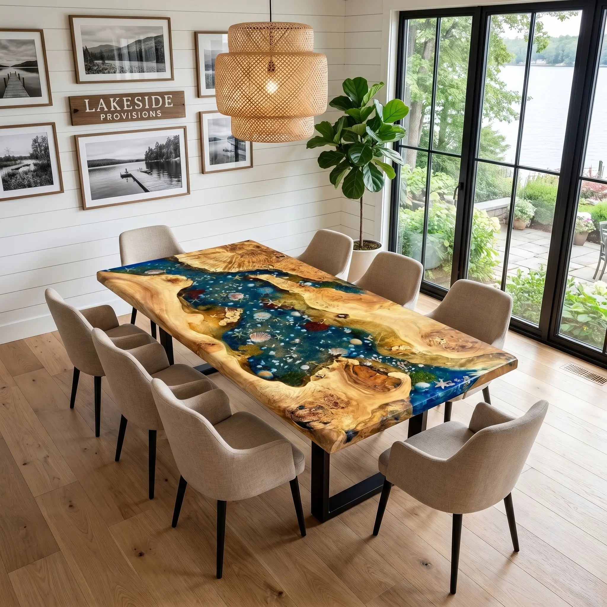 Custom-Poplar-Epoxy-Resin-River-Table-Blue-Waves-ORT-85-19
