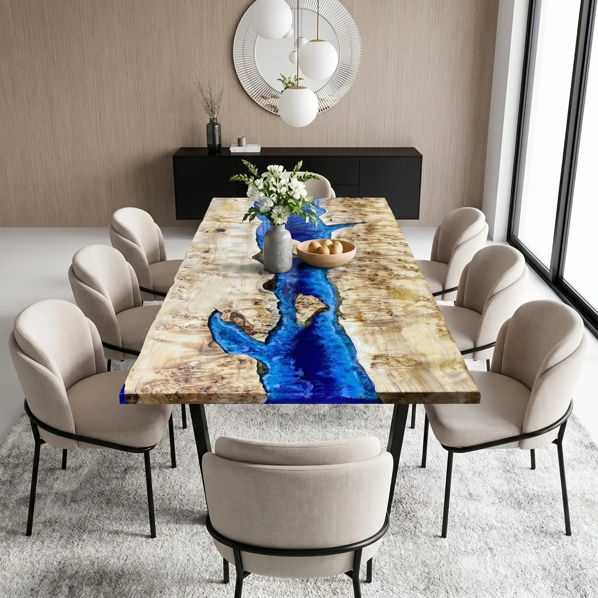 Custom-Poplar-Epoxy-Resin-River-Table-Blue-Waves-QRT-73-18