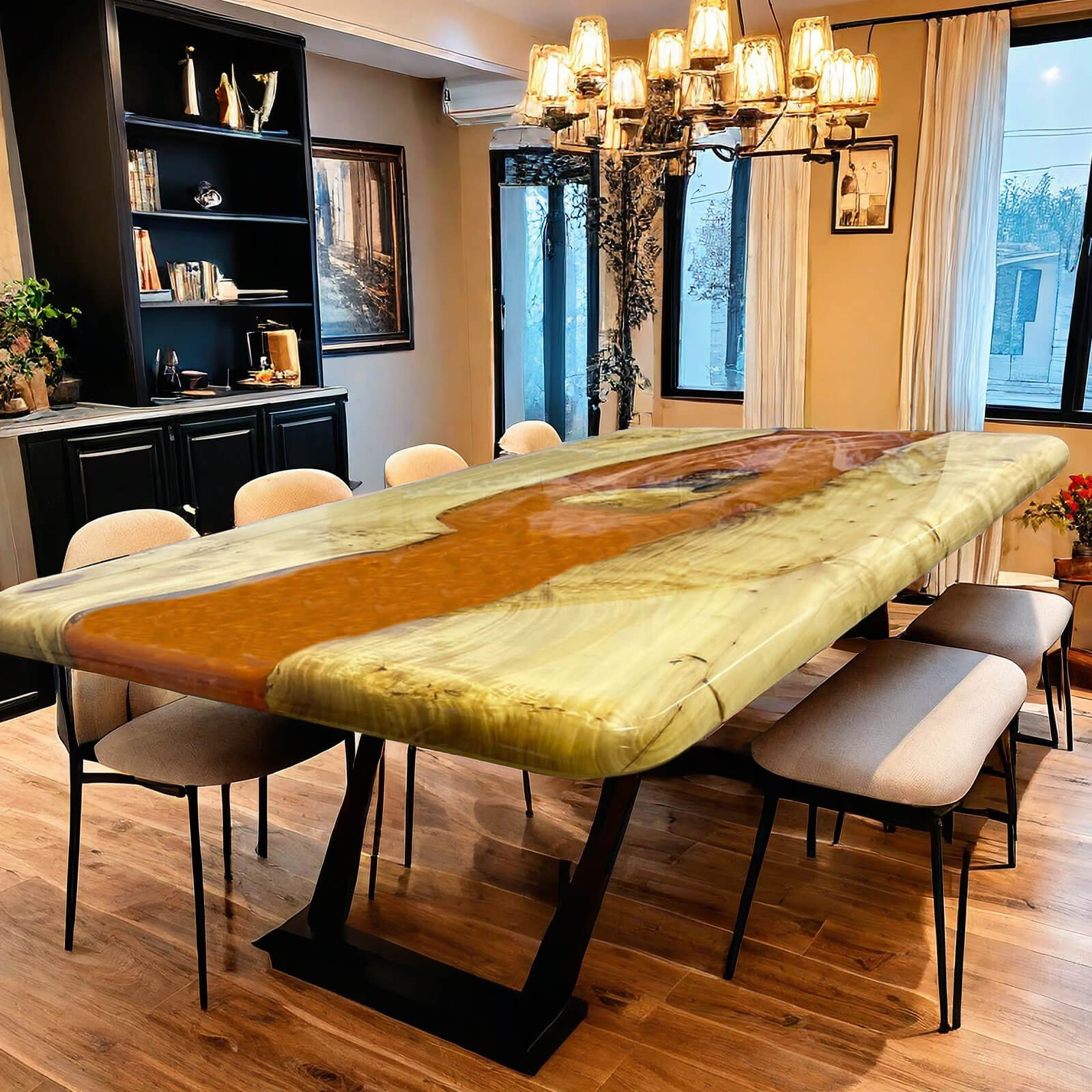 custom-poplar-epoxy-resin-river-table-orange-klt-56-58