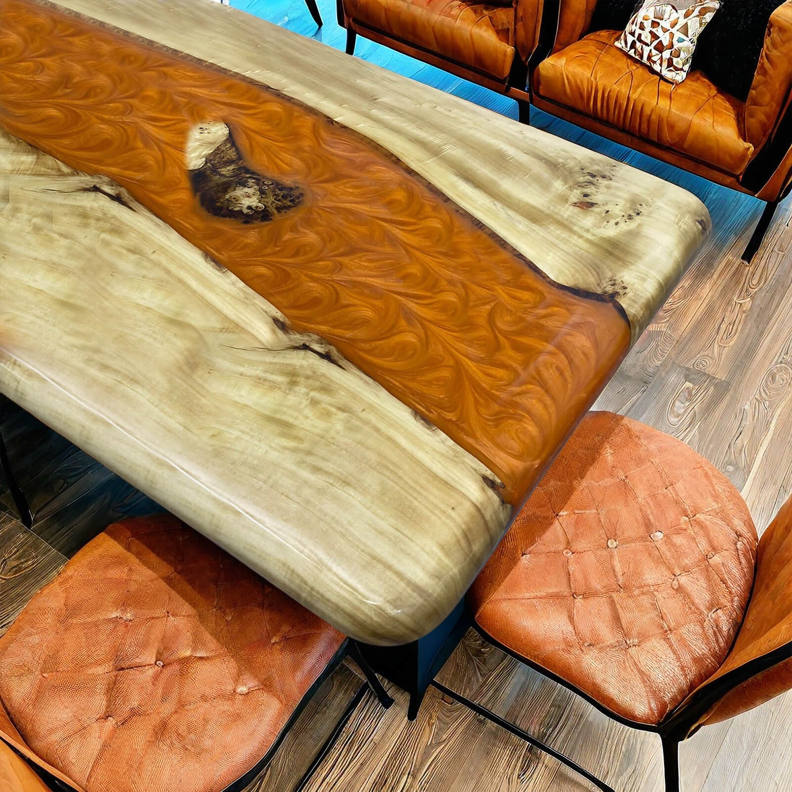 custom-poplar-epoxy-resin-river-table-orange-klt-56-59