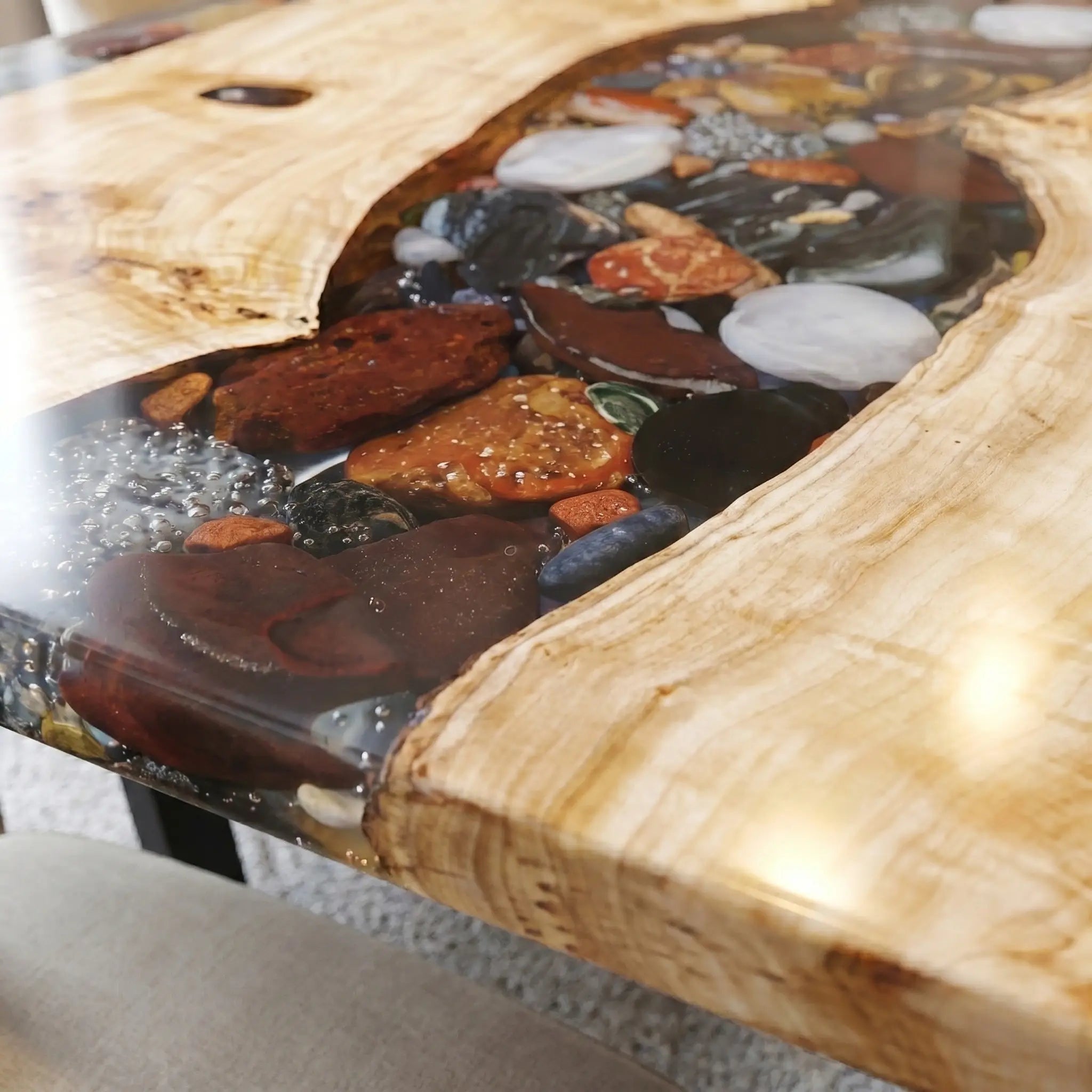 Custom-Poplar-Epoxy-Resin-River-Table-Transparent-Gemstone-QLT-53-20