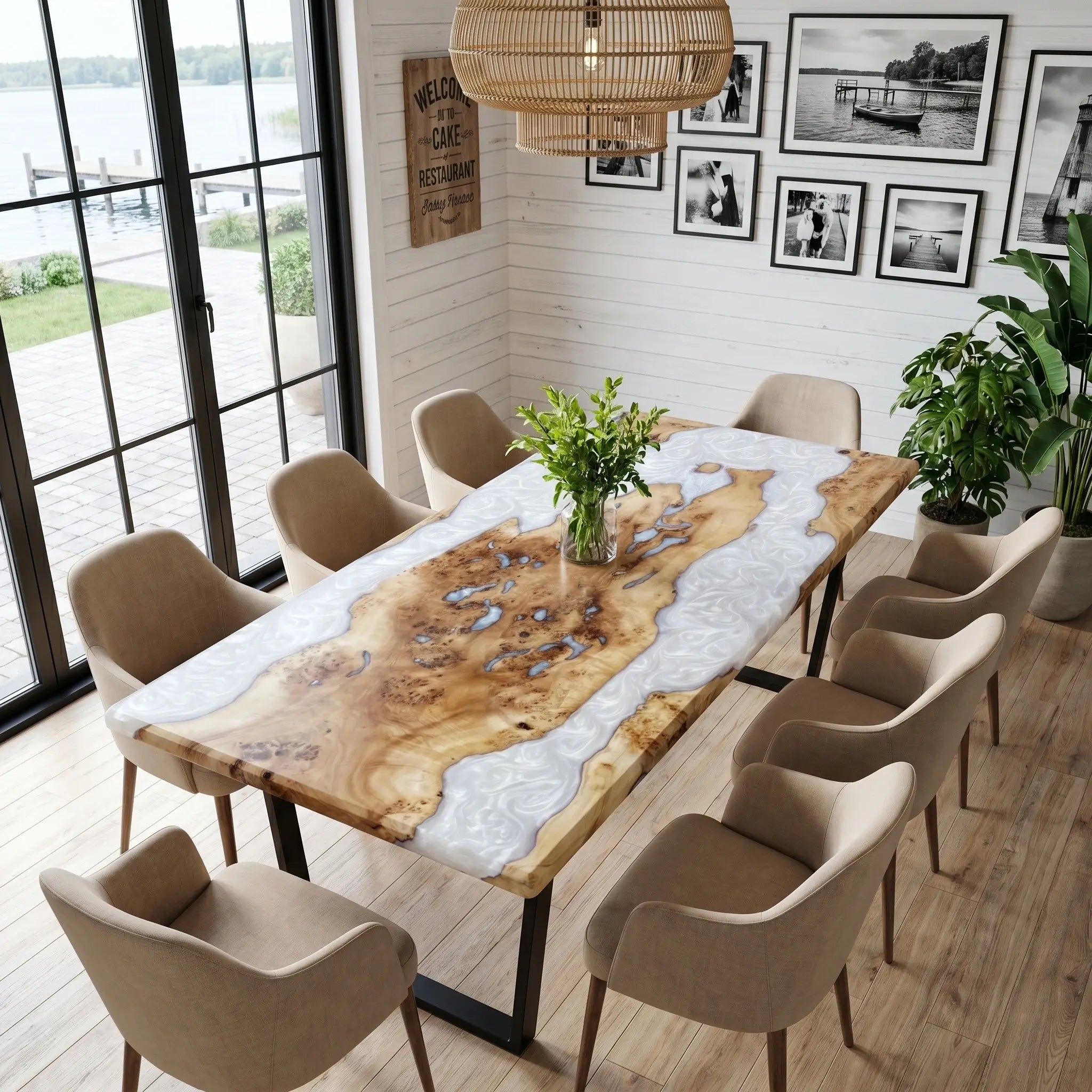 Custom-Poplar-Epoxy-Resin-River-Table-White-Pearl-RKT-56-22