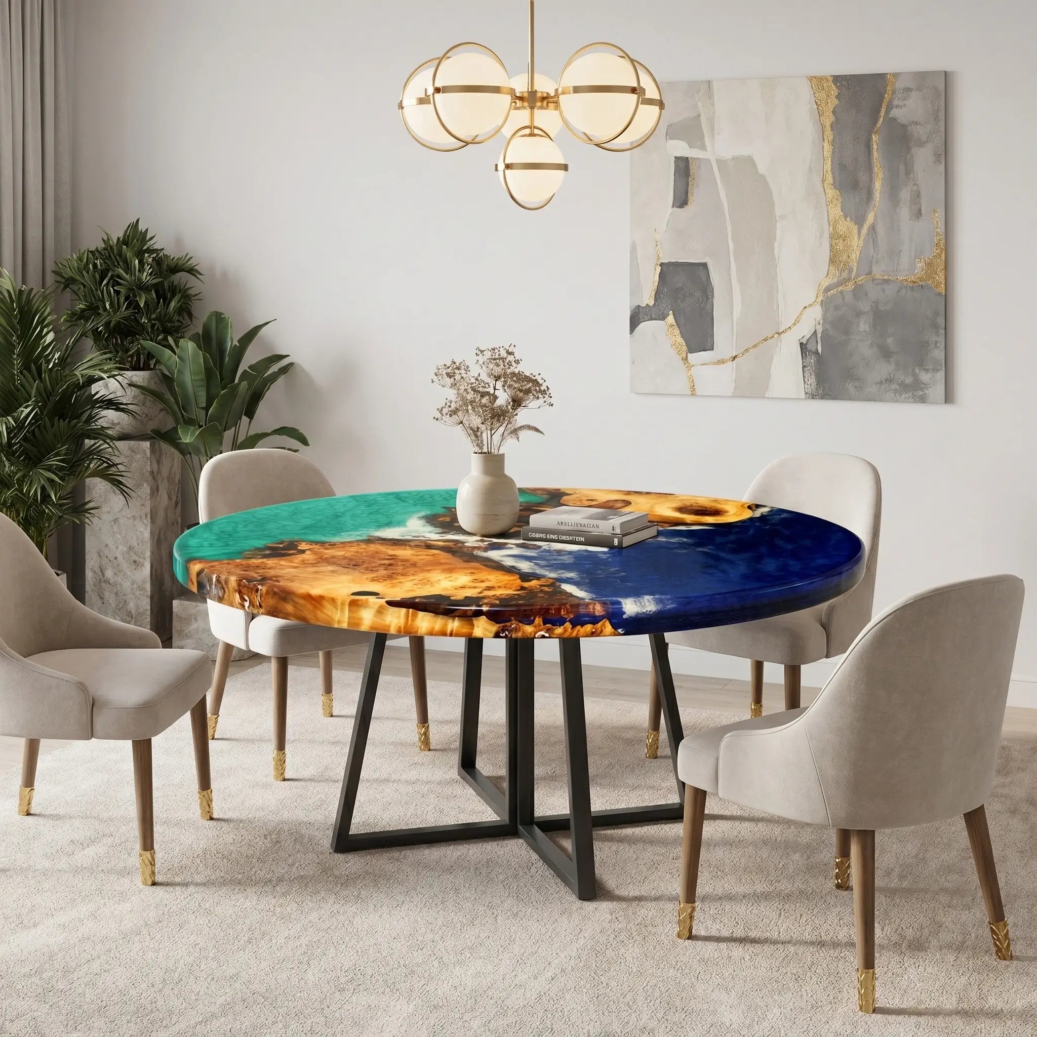 Custom-Poplar-Epoxy-Resin-Round-Coffee-Table-Blue-Green-EQR-87-18