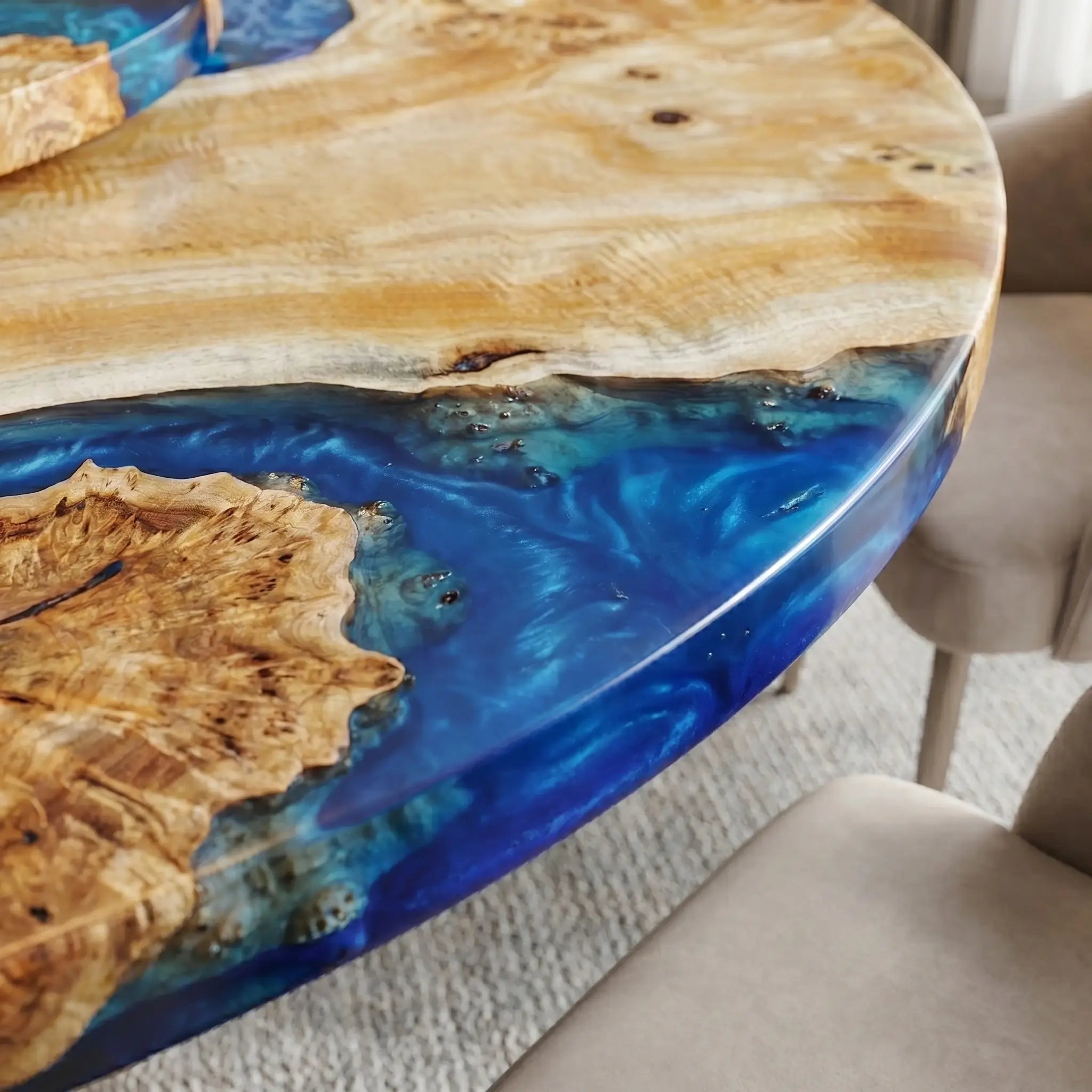 Custom-Poplar-Epoxy-Resin-Round-Coffee-Table-Blue-Resin-ERP-36-20
