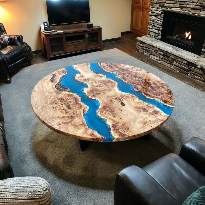 custom-poplar-epoxy-resin-round-coffee-table-ert-62-3