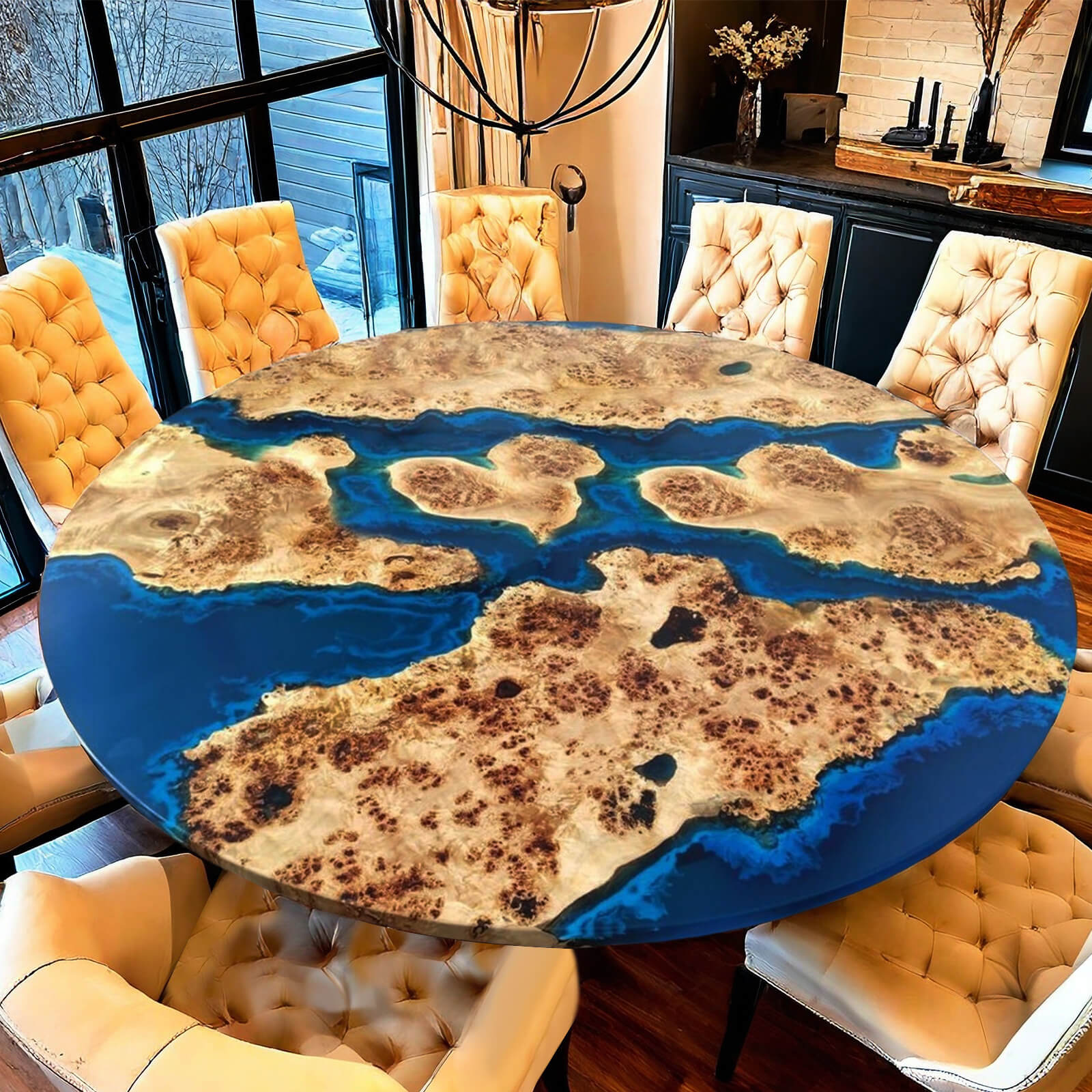 custom-poplar-epoxy-resin-round-coffee-table-ert-68-49