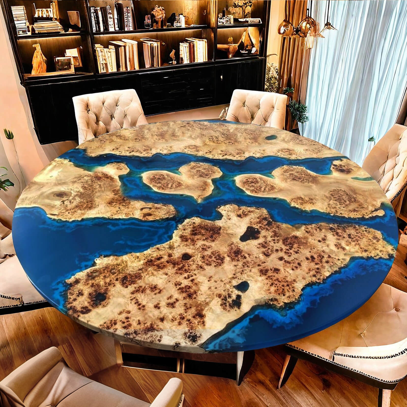 custom-poplar-epoxy-resin-round-coffee-table-ert-68-67