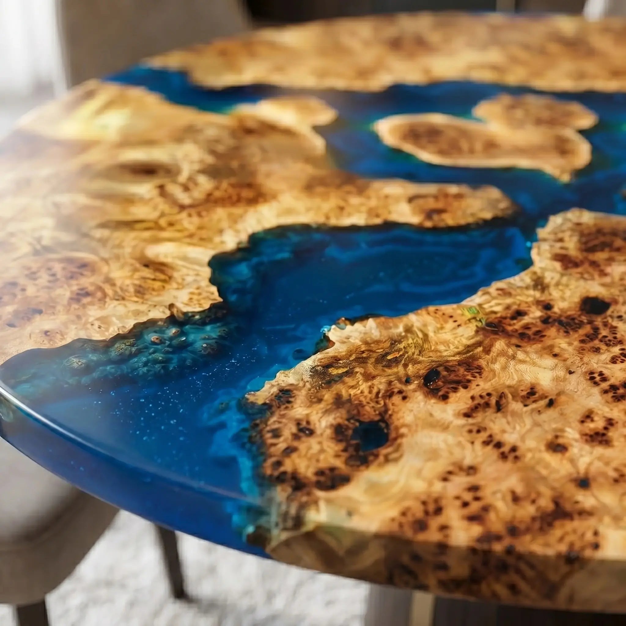 Custom-Poplar-Epoxy-Resin-Round-Coffee-Table-Blue-Resin-ERT-68-19
