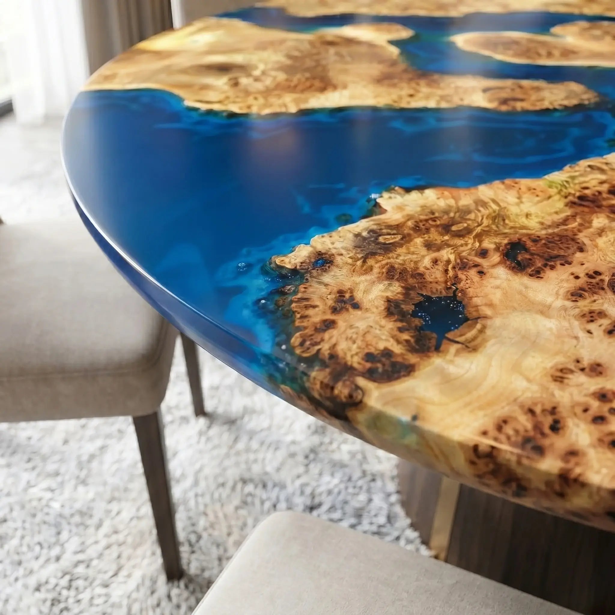 Custom-Poplar-Epoxy-Resin-Round-Coffee-Table-Blue-Resin-ERT-68-20