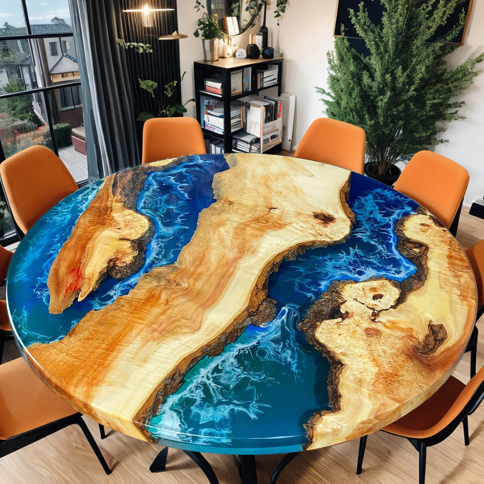 custom-poplar-epoxy-resin-round-coffee-table-ert23-49