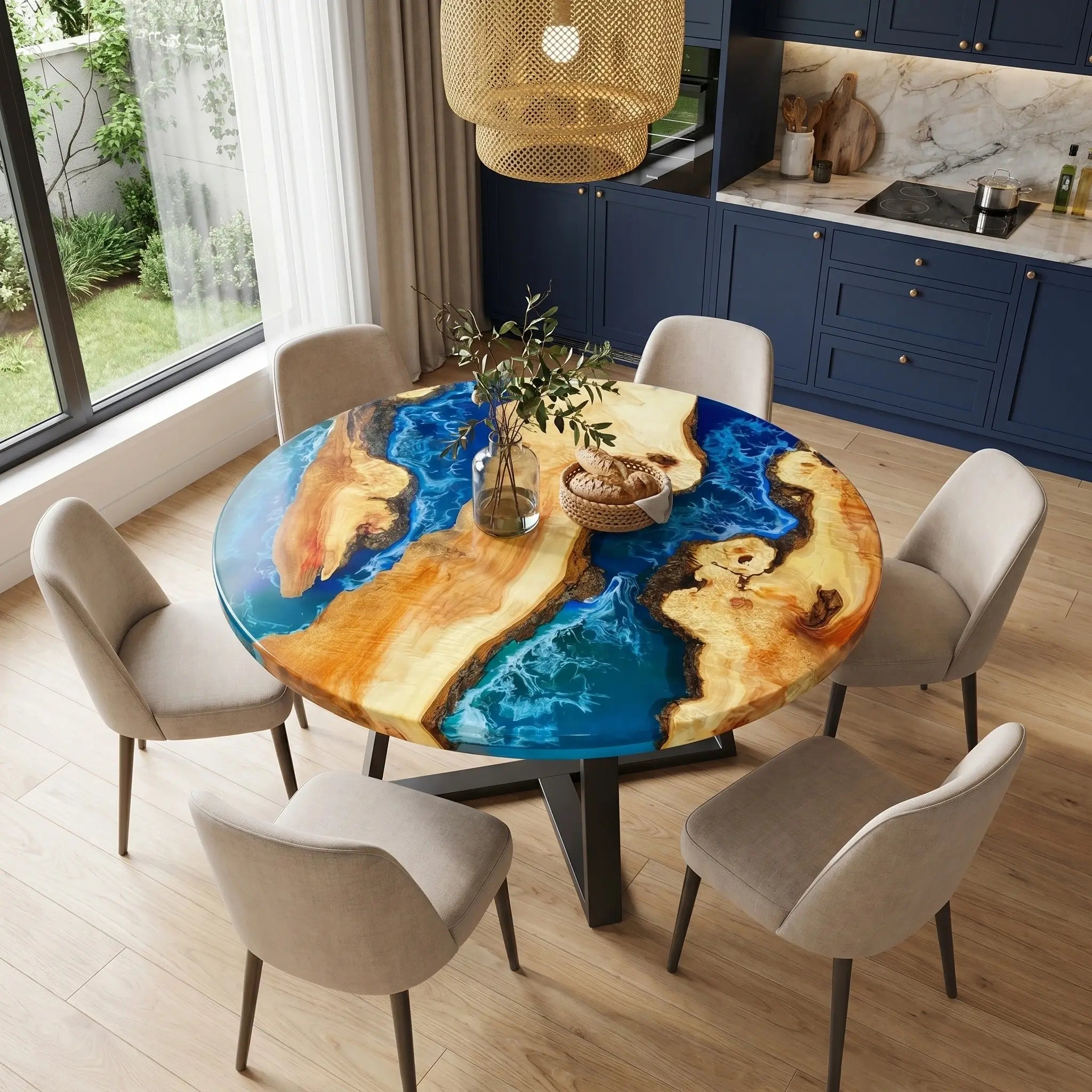 Custom-Poplar-Epoxy-Resin-Round-Coffee-Table-Blue-Waves-ERT-23-19