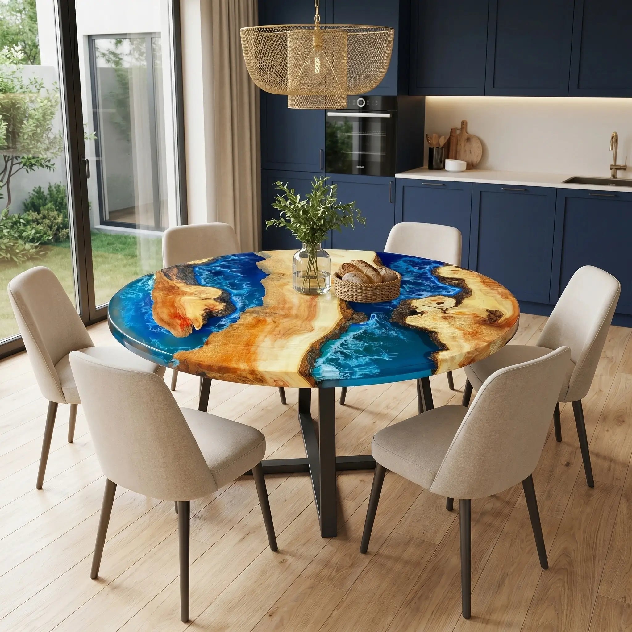 Custom-Poplar-Epoxy-Resin-Round-Coffee-Table-Blue-Waves-ERT-23-21