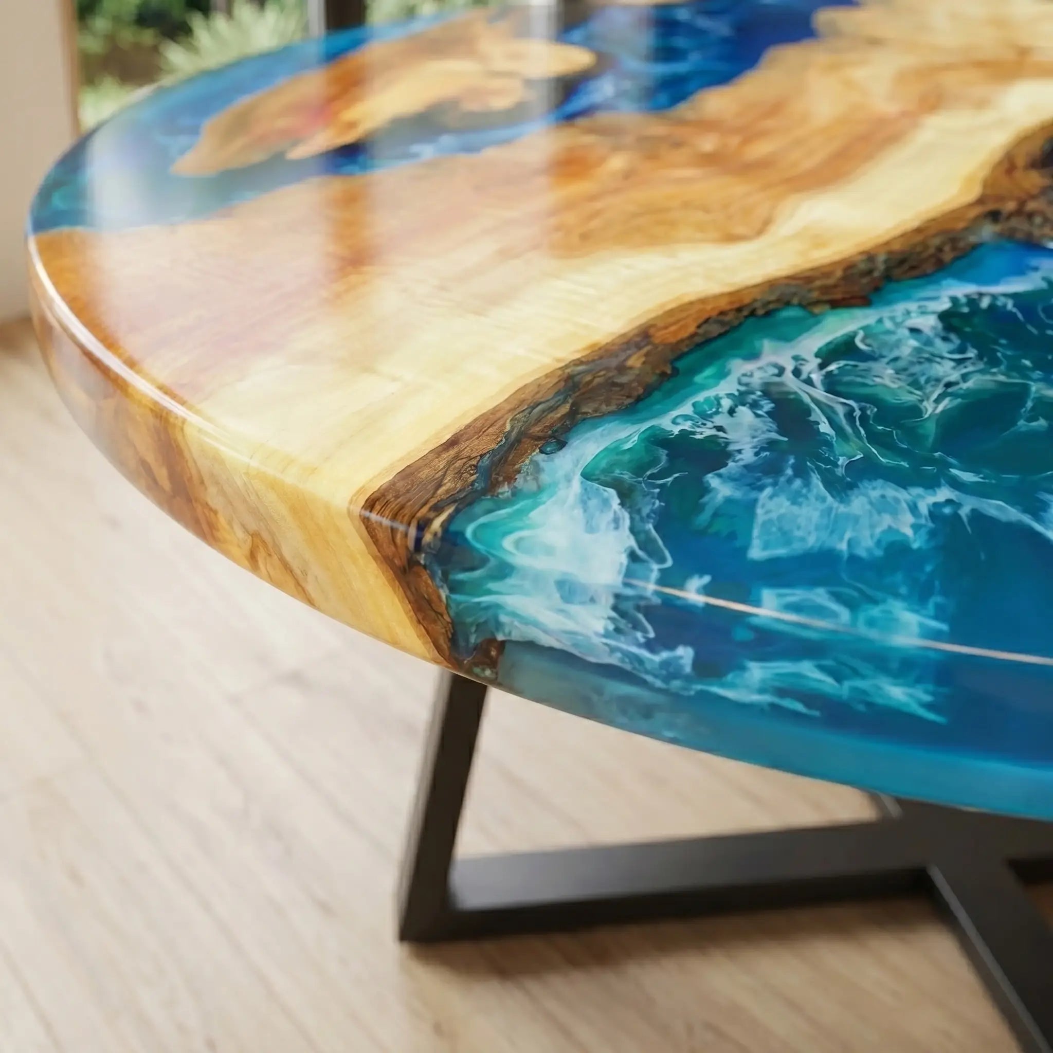 Custom-Poplar-Epoxy-Resin-Round-Coffee-Table-Blue-Waves-ERT-23-22