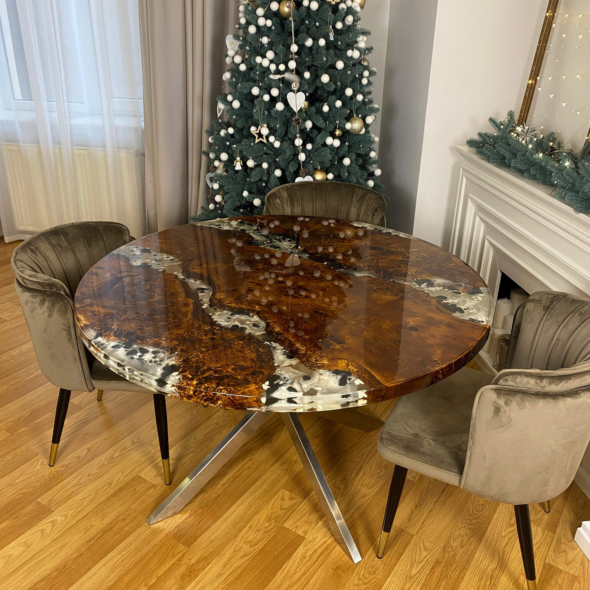 custom-poplar-epoxy-resin-round-coffee-table-erx72-76