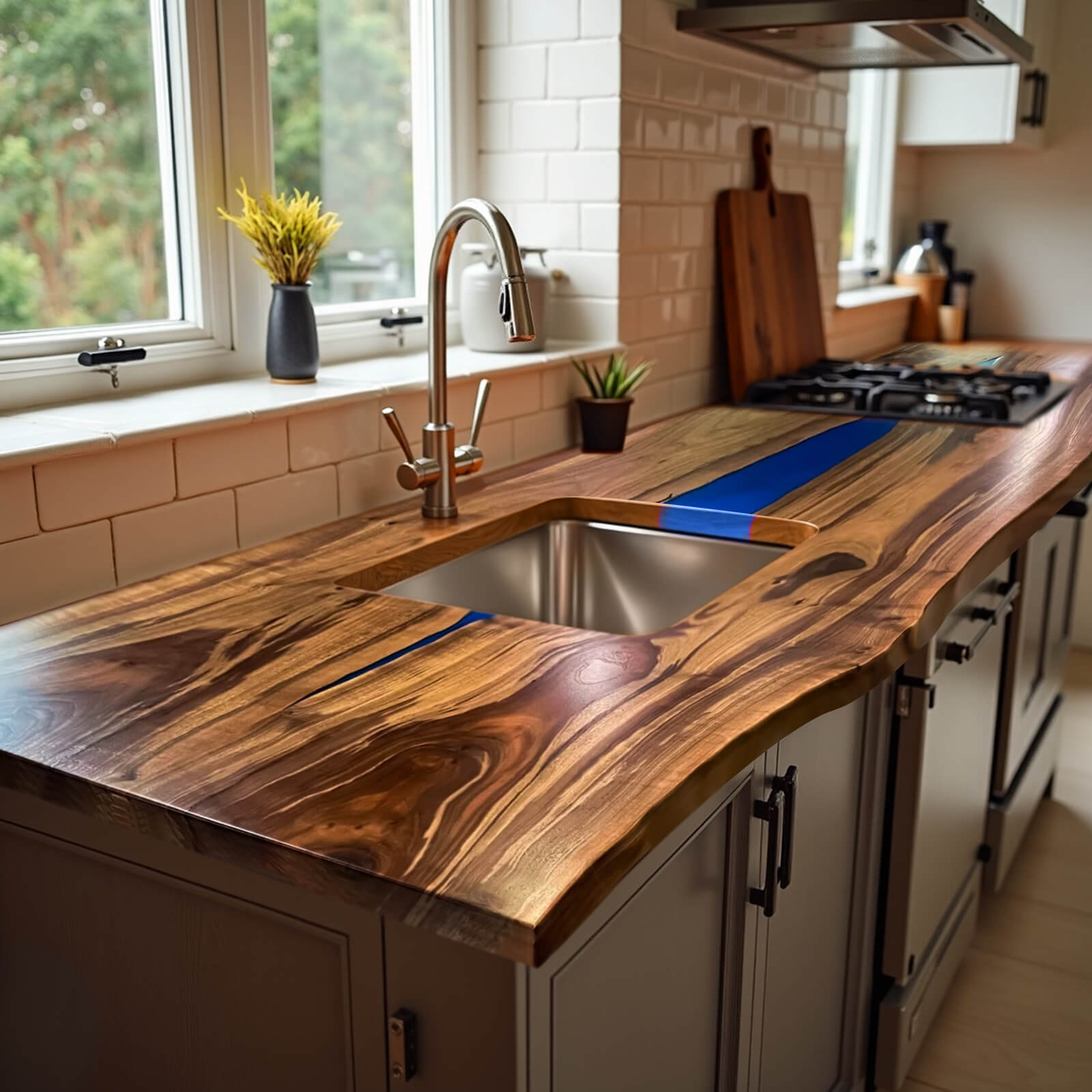 custom-walnut-epoxy-resin-river-kitchen-countertop-blue-resin-kkt-83-58