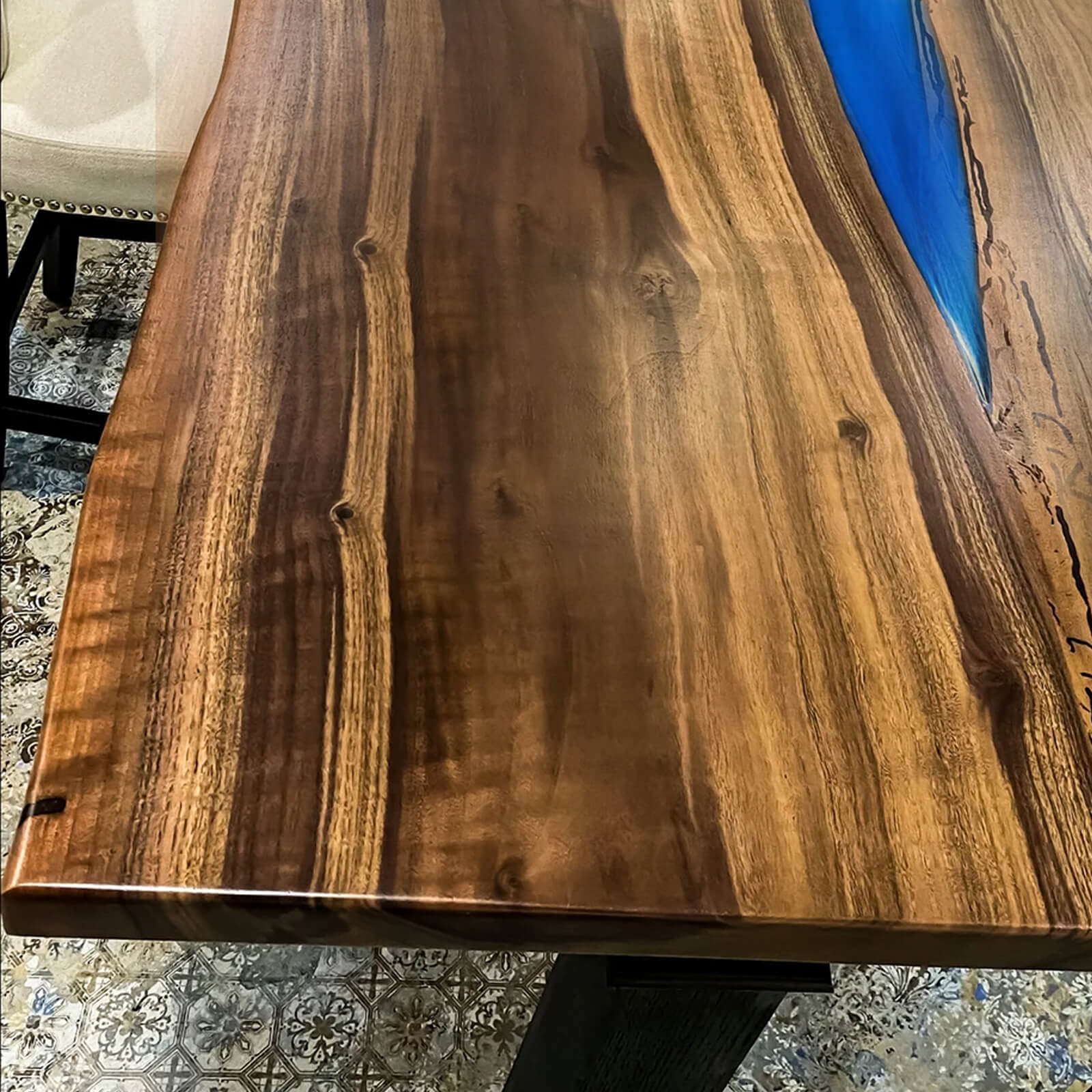 custom-walnut-epoxy-resin-river-kitchen-countertop-blue-resin-kkt-83-55