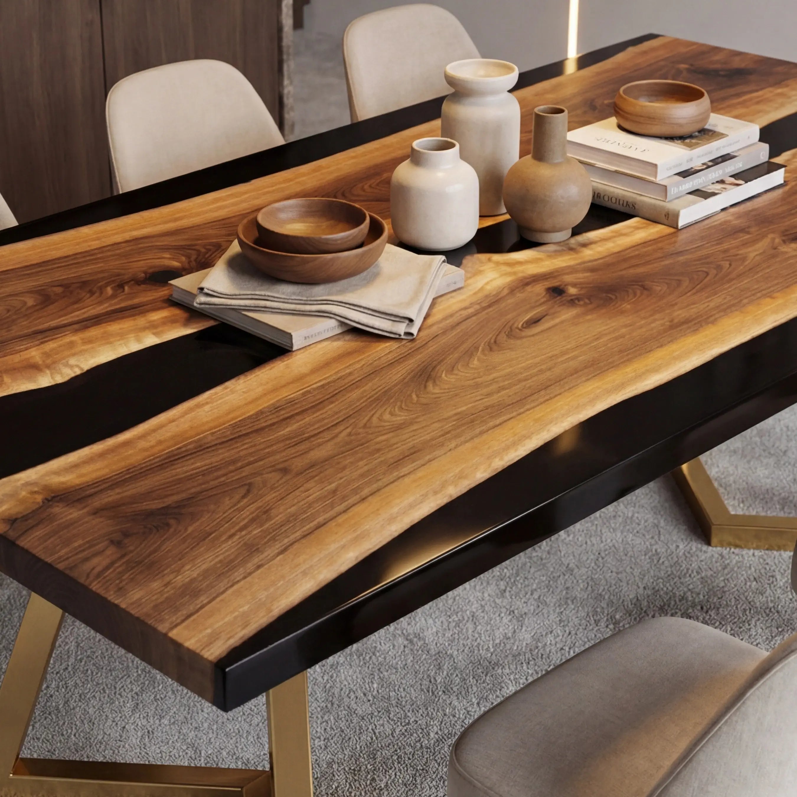 Custom-Walnut-Epoxy-Resin-River-Table-Black-Resin-ERX-38-18