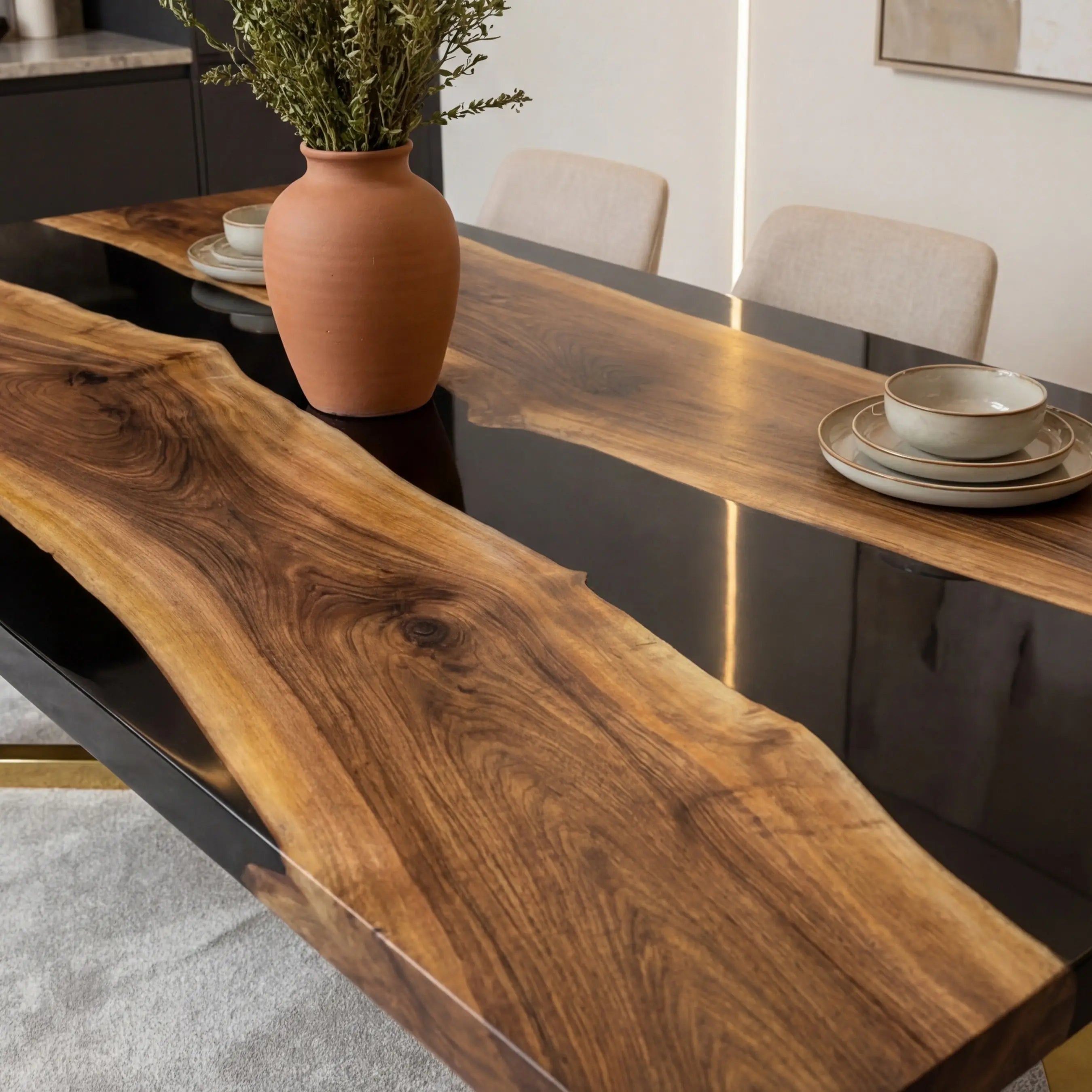 Custom-Walnut-Epoxy-Resin-River-Table-Black-Resin-ERX-38-22