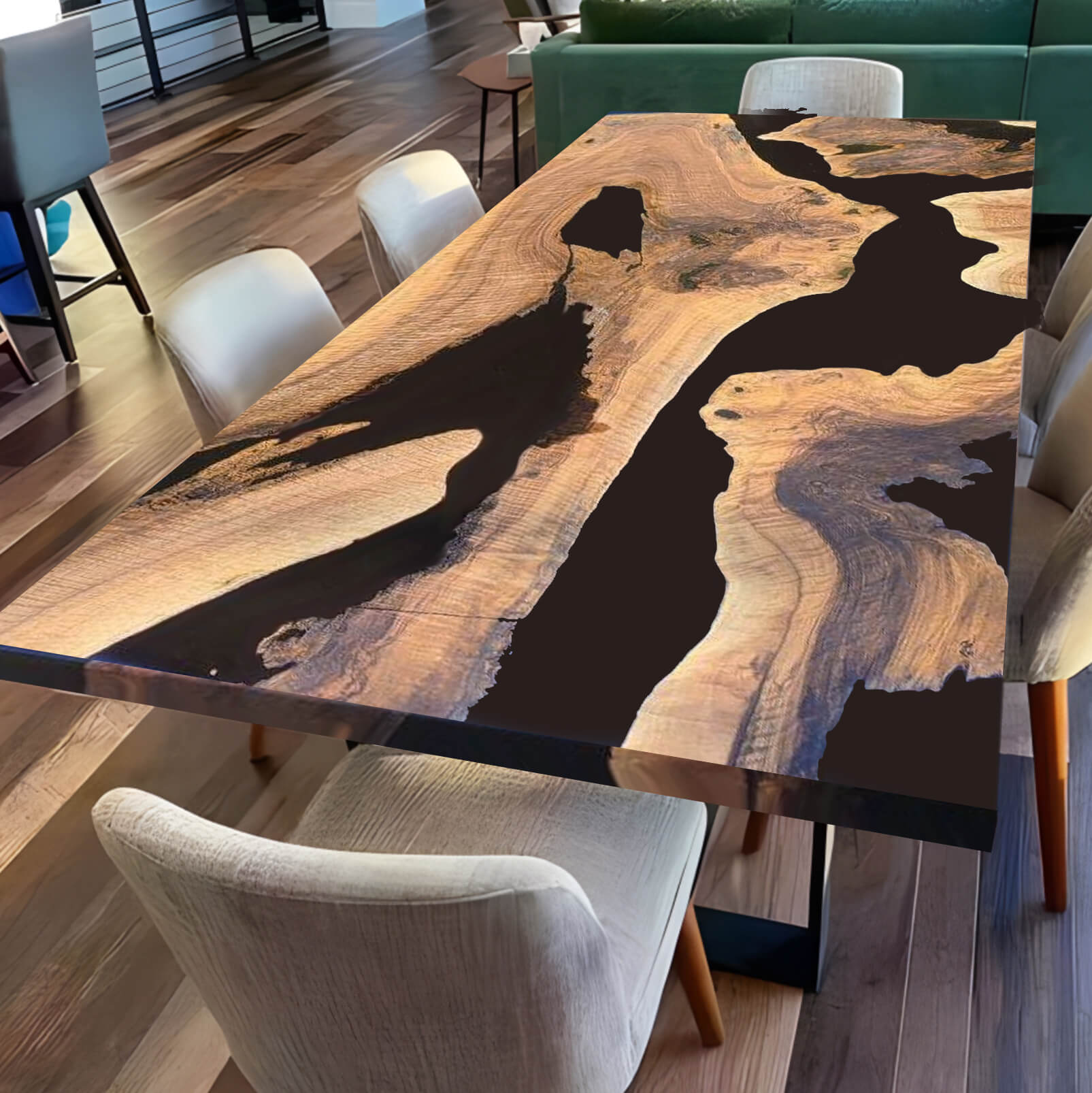 custom-walnut-epoxy-resin-river-table-black-resin-wrt-82-48