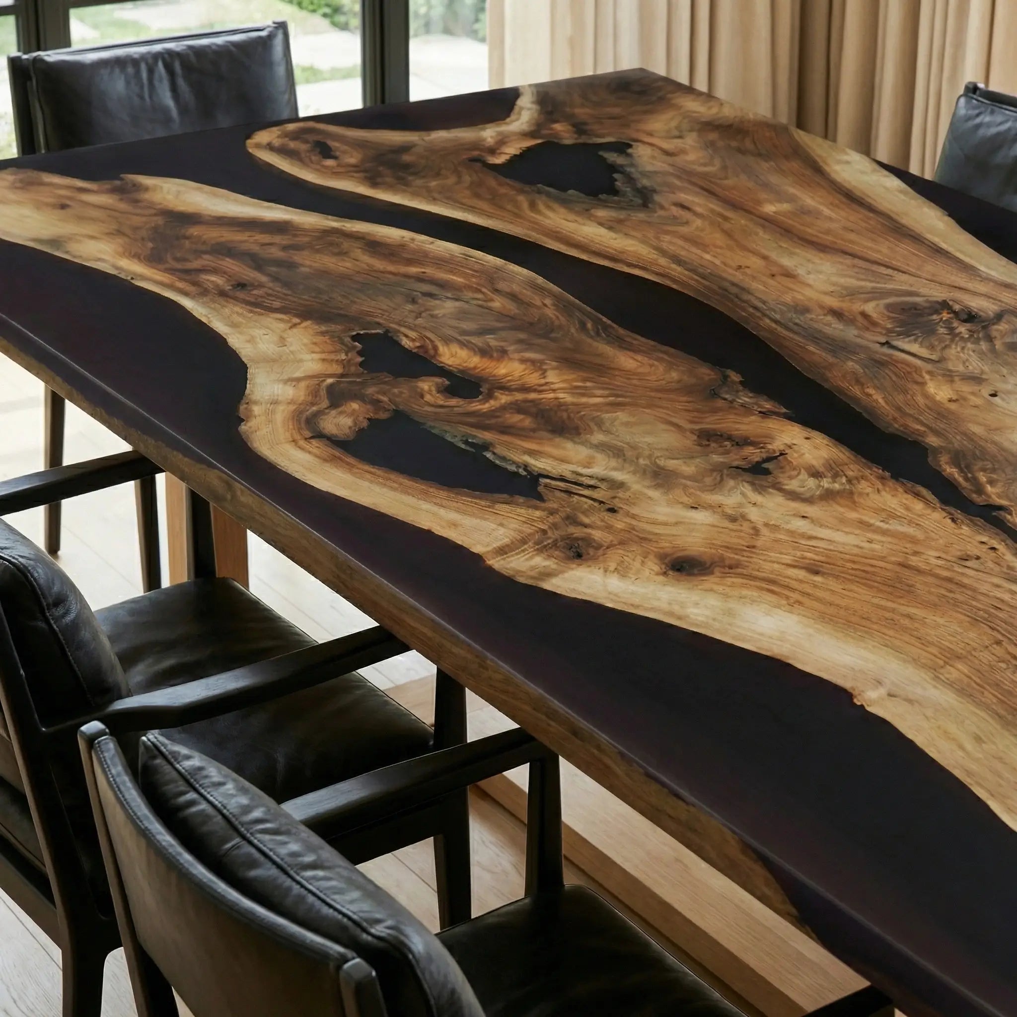Custom-Walnut-Epoxy-Resin-River-Table-Black-Resin-XRT-38-21