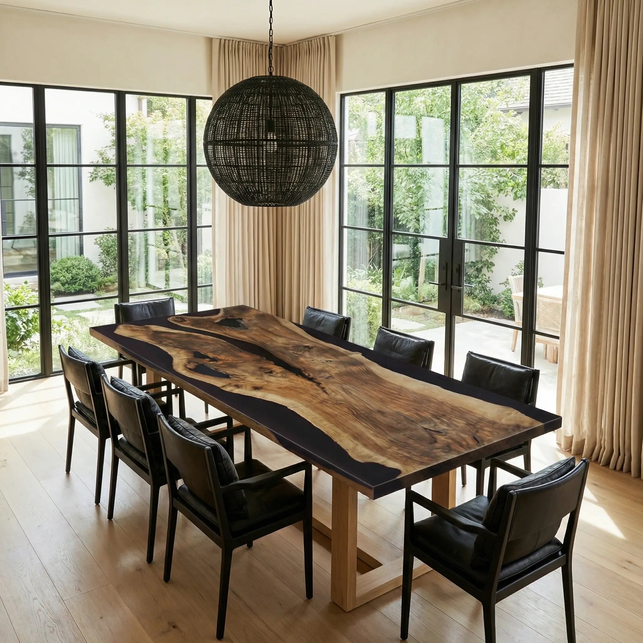 Custom-Walnut-Epoxy-Resin-River-Table-Black-Resin-XRT-38-22