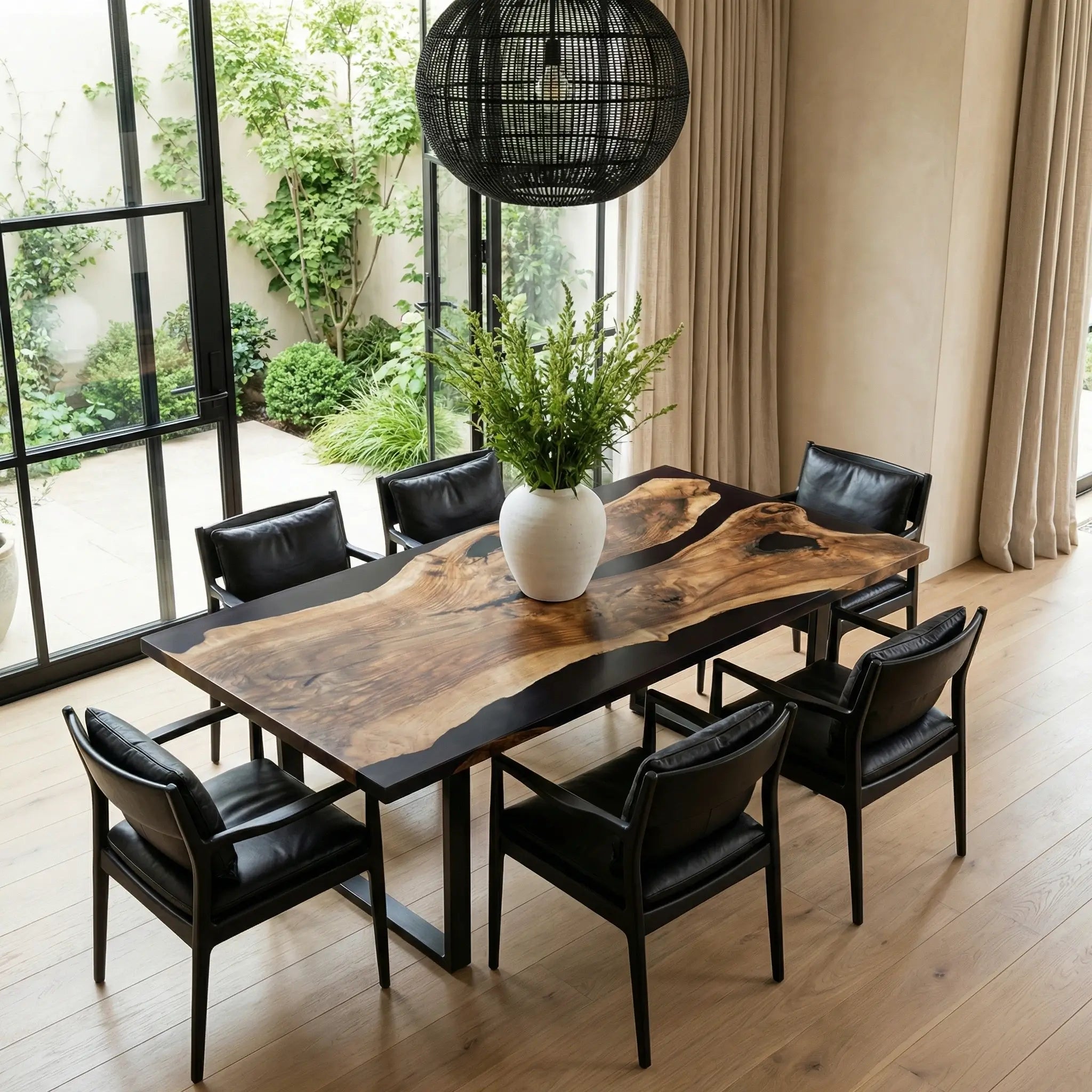 Custom-Walnut-Epoxy-Resin-River-Table-Black-Resin-XRT-38-23