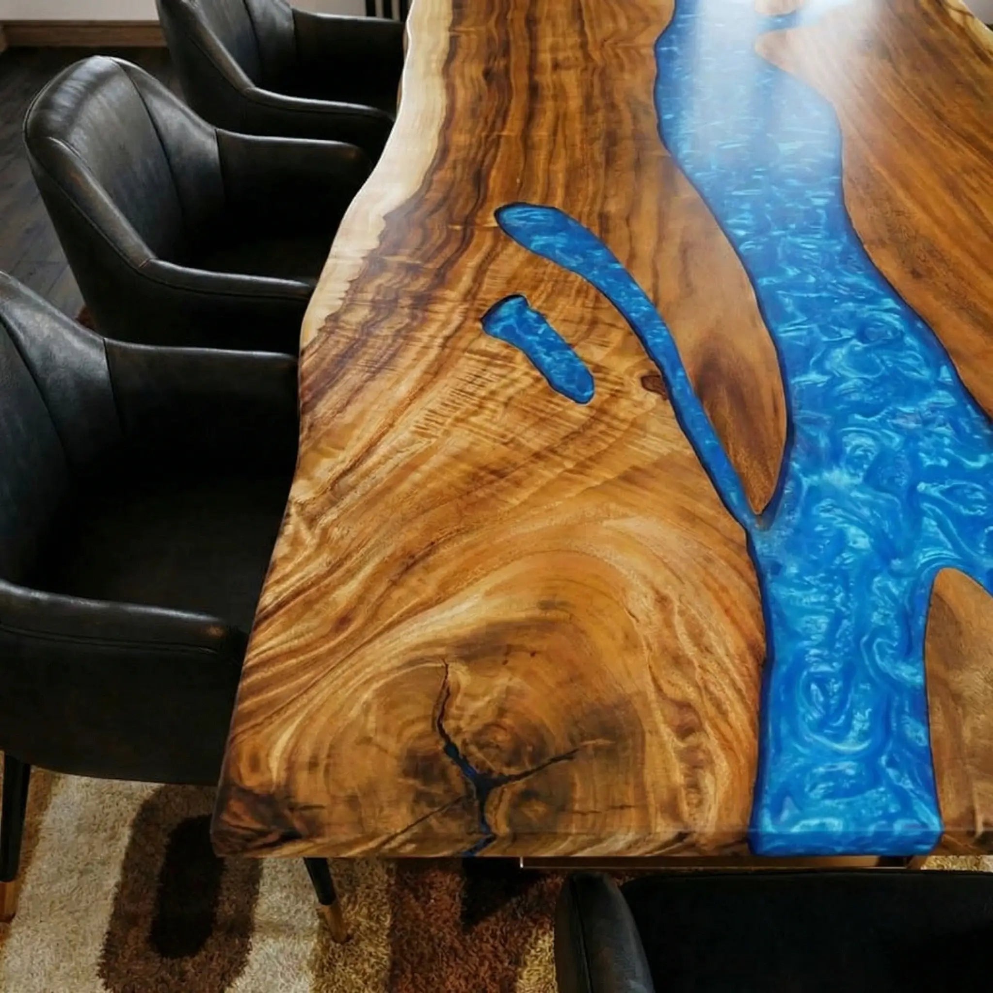 Custom-Walnut-Epoxy-Resin-River-Table-Blue-LRT-37-21