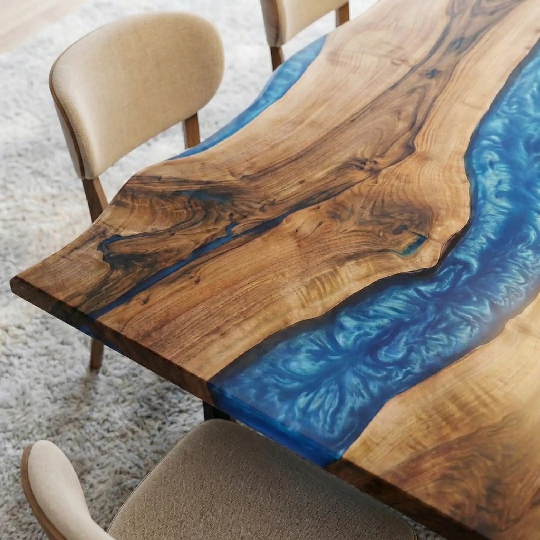 Custom-Walnut-Epoxy-Resin-River-Table-Blue-Pearl-ERT-85-19