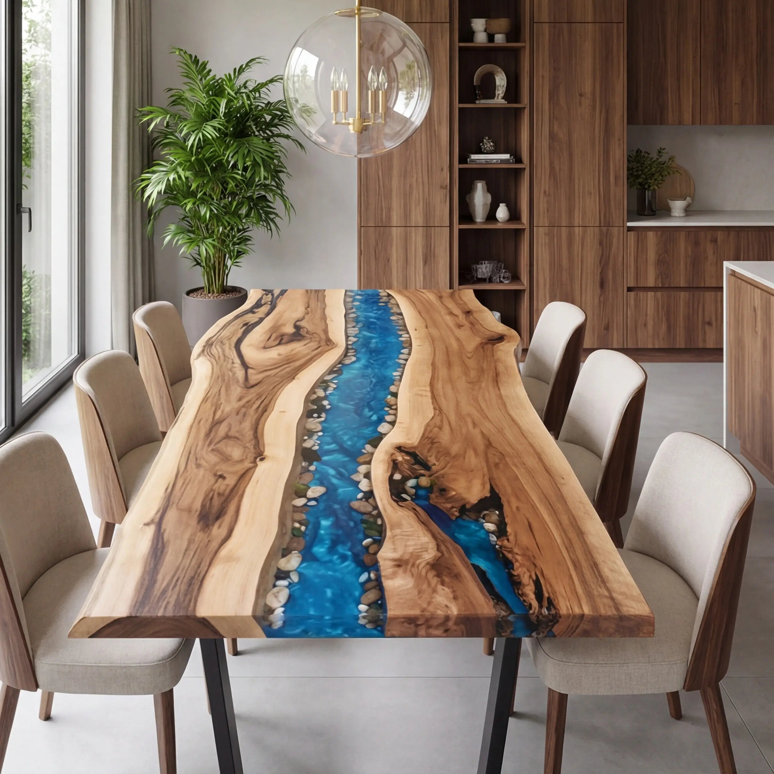 Custom-Walnut-Epoxy-Resin-River-Table-Blue-Resin-RST-78-20