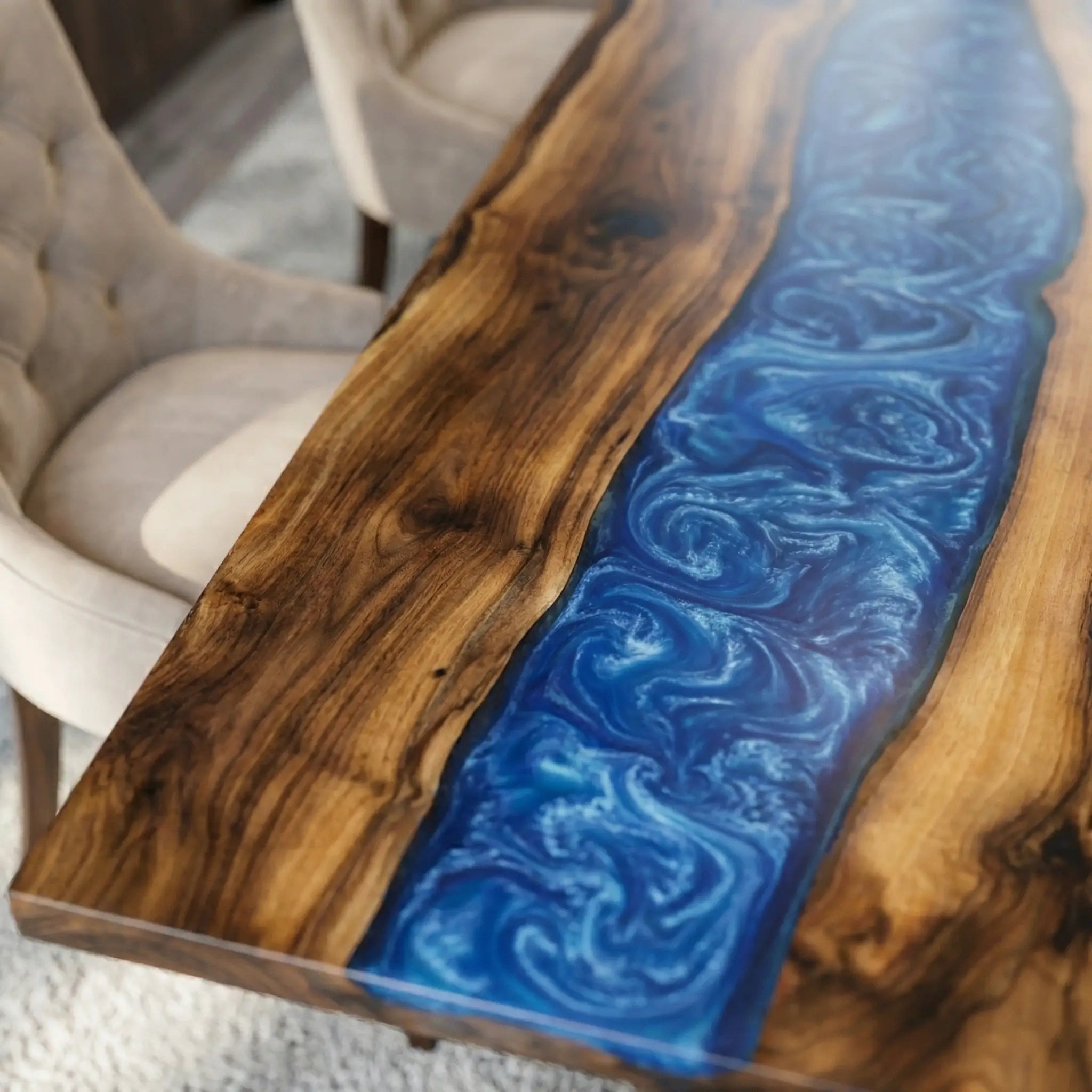 Custom-Walnut-Epoxy-Resin-River-Table-Blue-Resin-WER-78-21