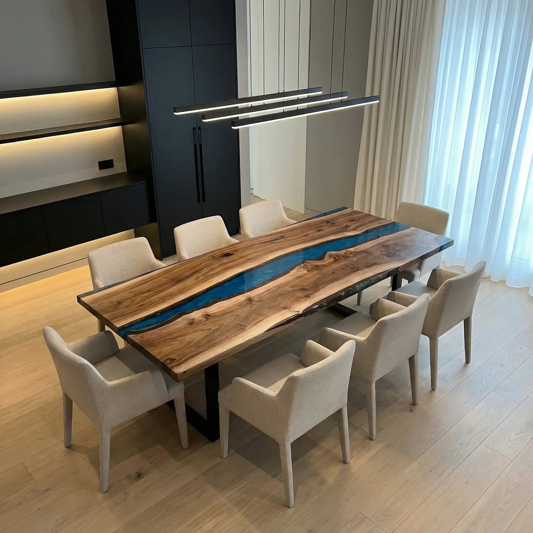 Custom-Walnut-Epoxy-Resin-River-Table-Blue-Waves-CRT-84-22