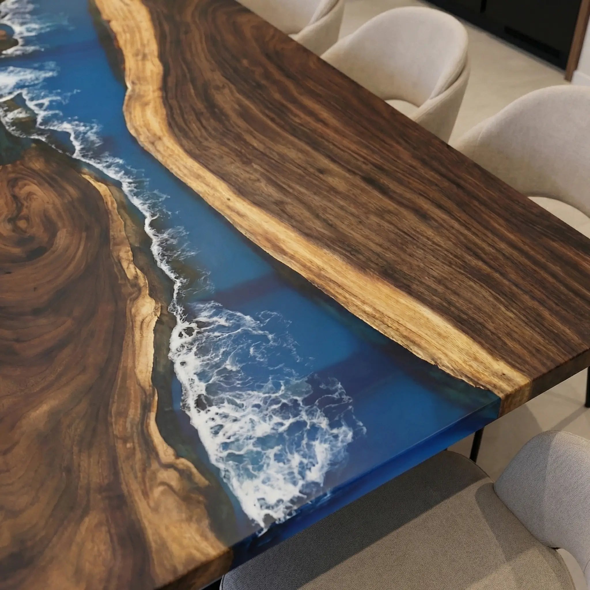 Custom-Walnut-Epoxy-Resin-River-Table-Blue-Waves-ORT-93-20