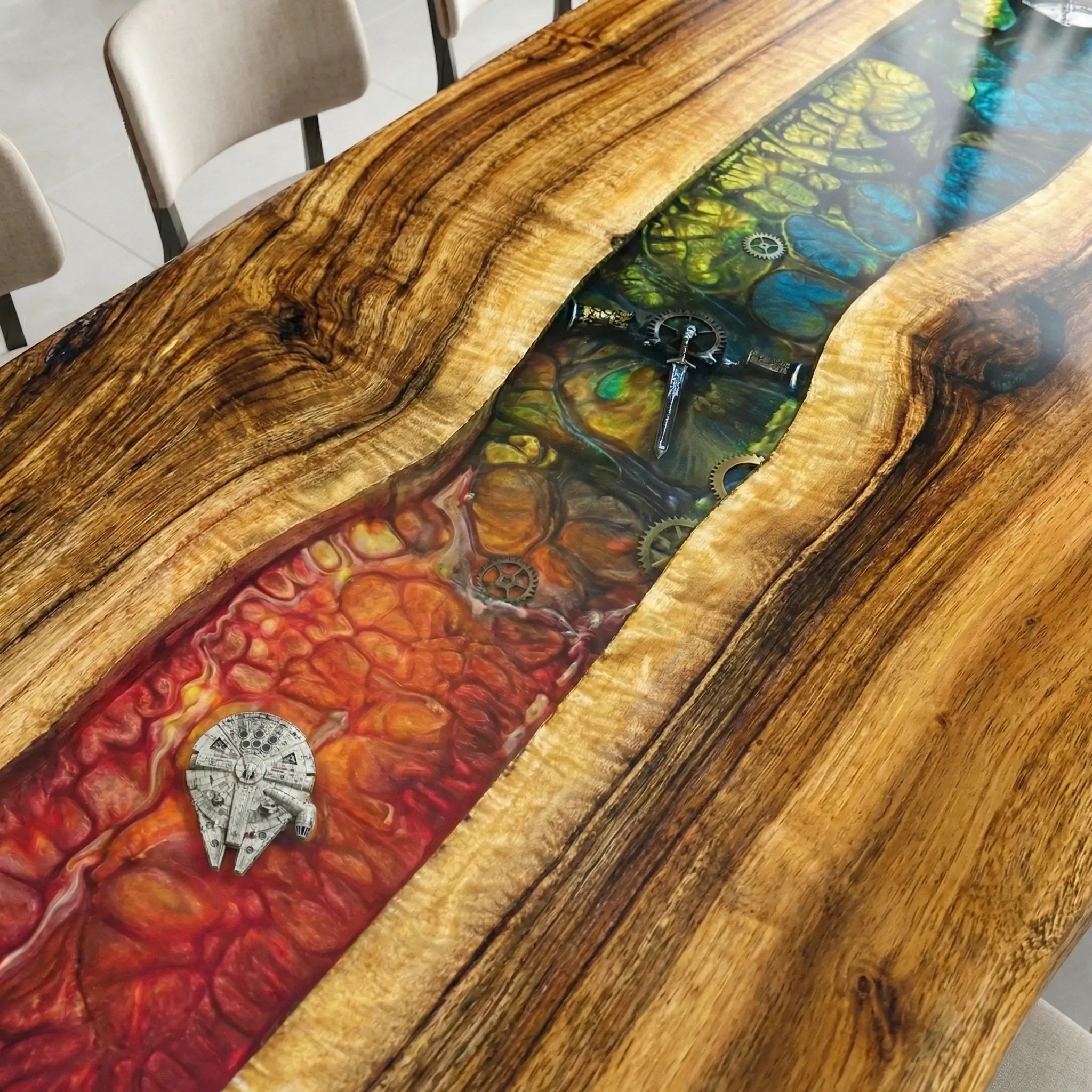 Custom-Walnut-Epoxy-Resin-River-Table-Colorful-Resin-ORT-38-21