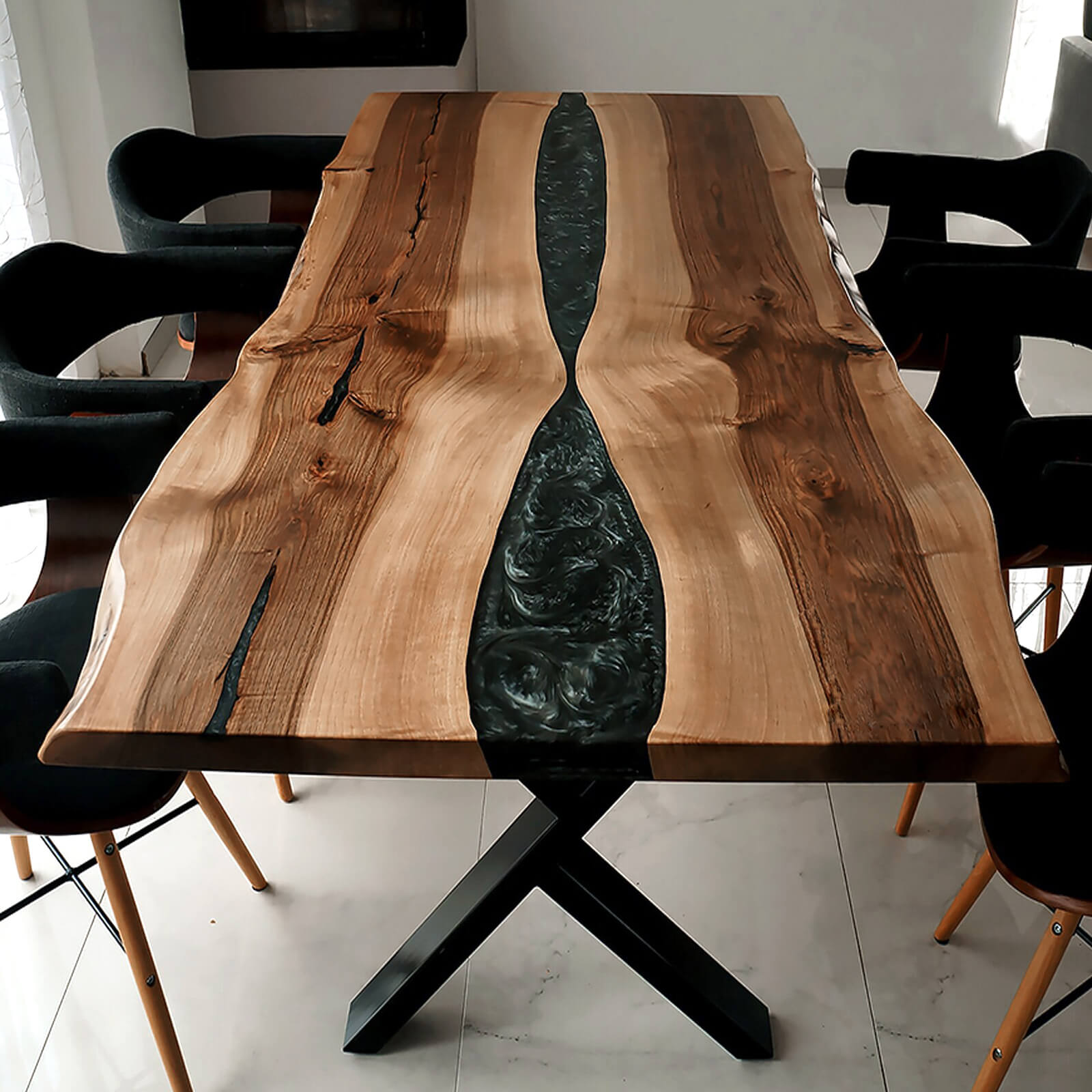 custom-walnut-epoxy-resin-river-table-graphite-gray-xrt-47-49