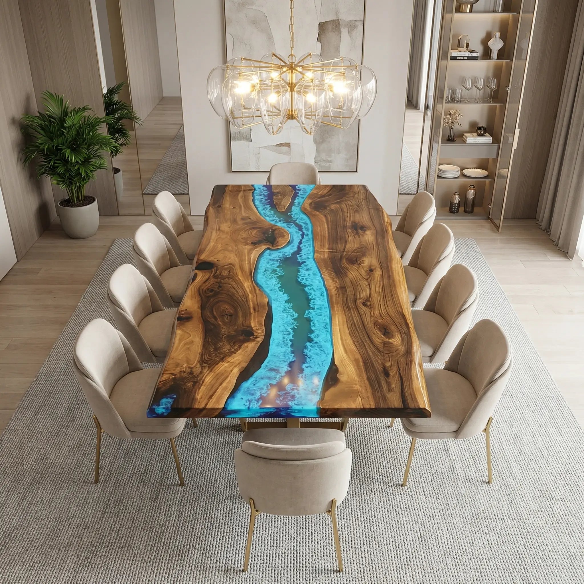 Custom-Walnut-Epoxy-Resin-River-Table-Ocean-Blue-ERM-89-21