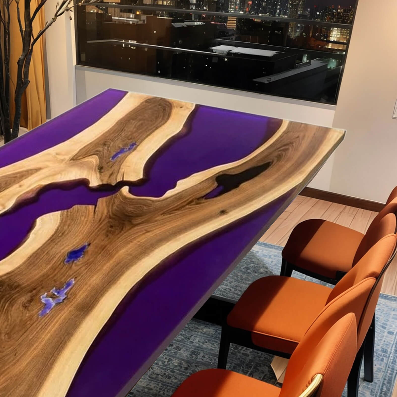 custom-walnut-epoxy-resin-river-table-purple-resin-rxt-47-17