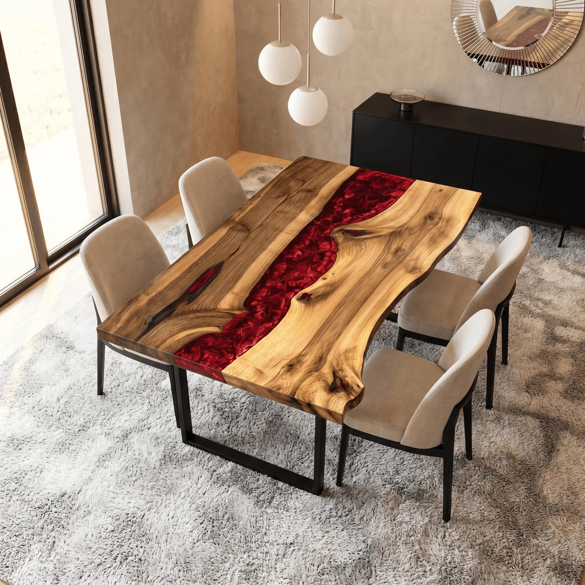 Custom-Walnut-Epoxy-Resin-River-Table-Red-Resin-WRT-60-18