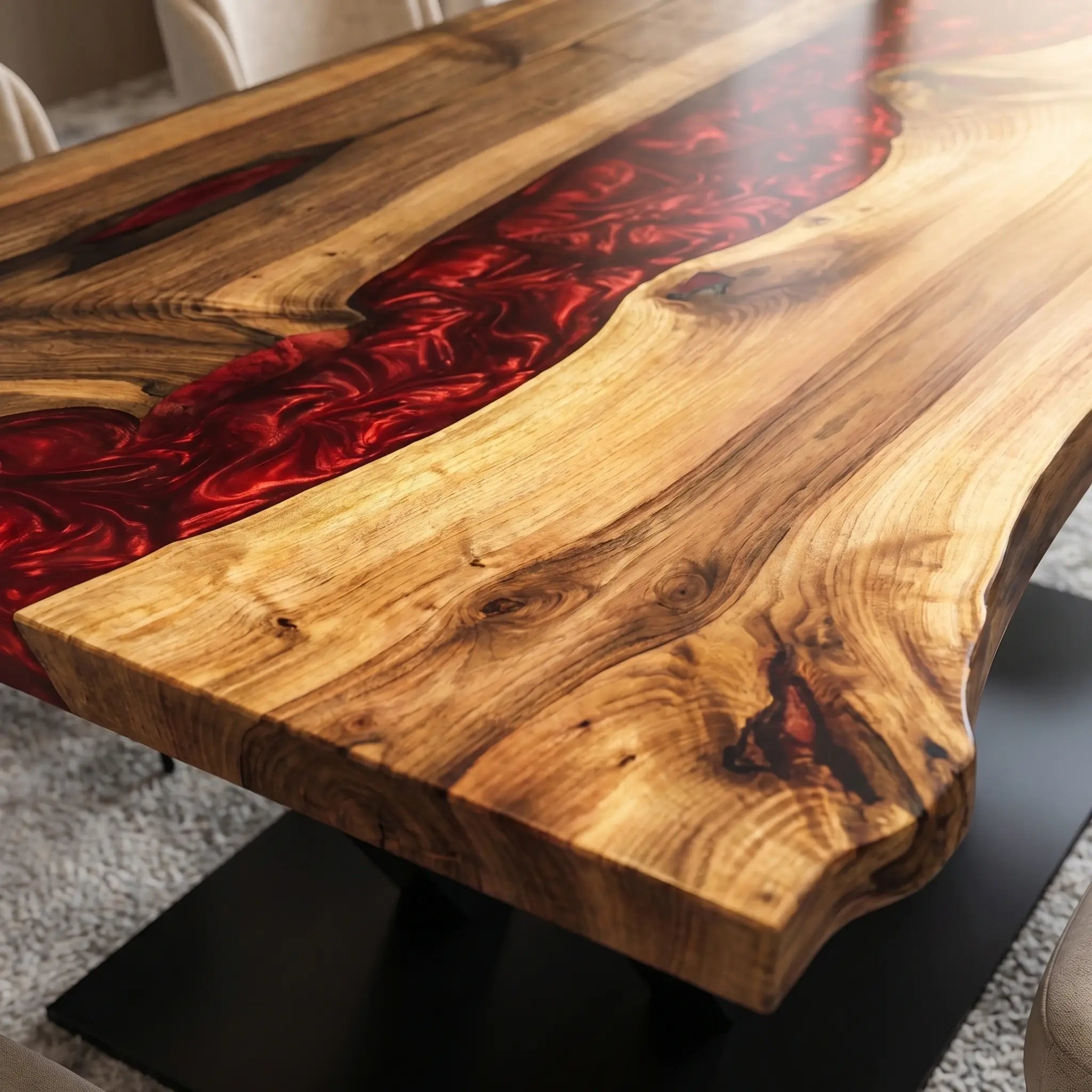 Custom-Walnut-Epoxy-Resin-River-Table-Red-Resin-WRT-60-21