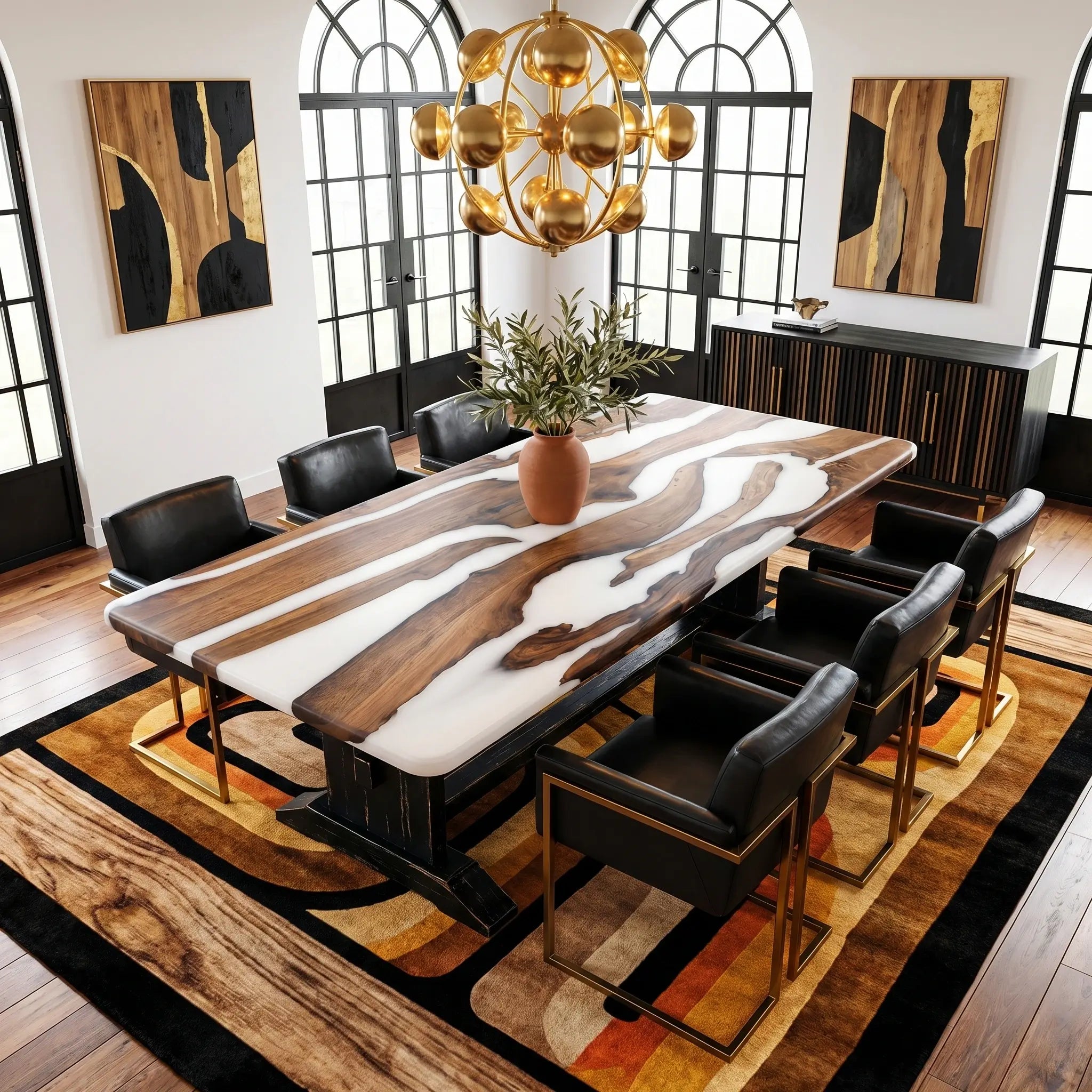 Custom-Walnut-Epoxy-Resin-River-Table-White-Resin-ERT-75-22